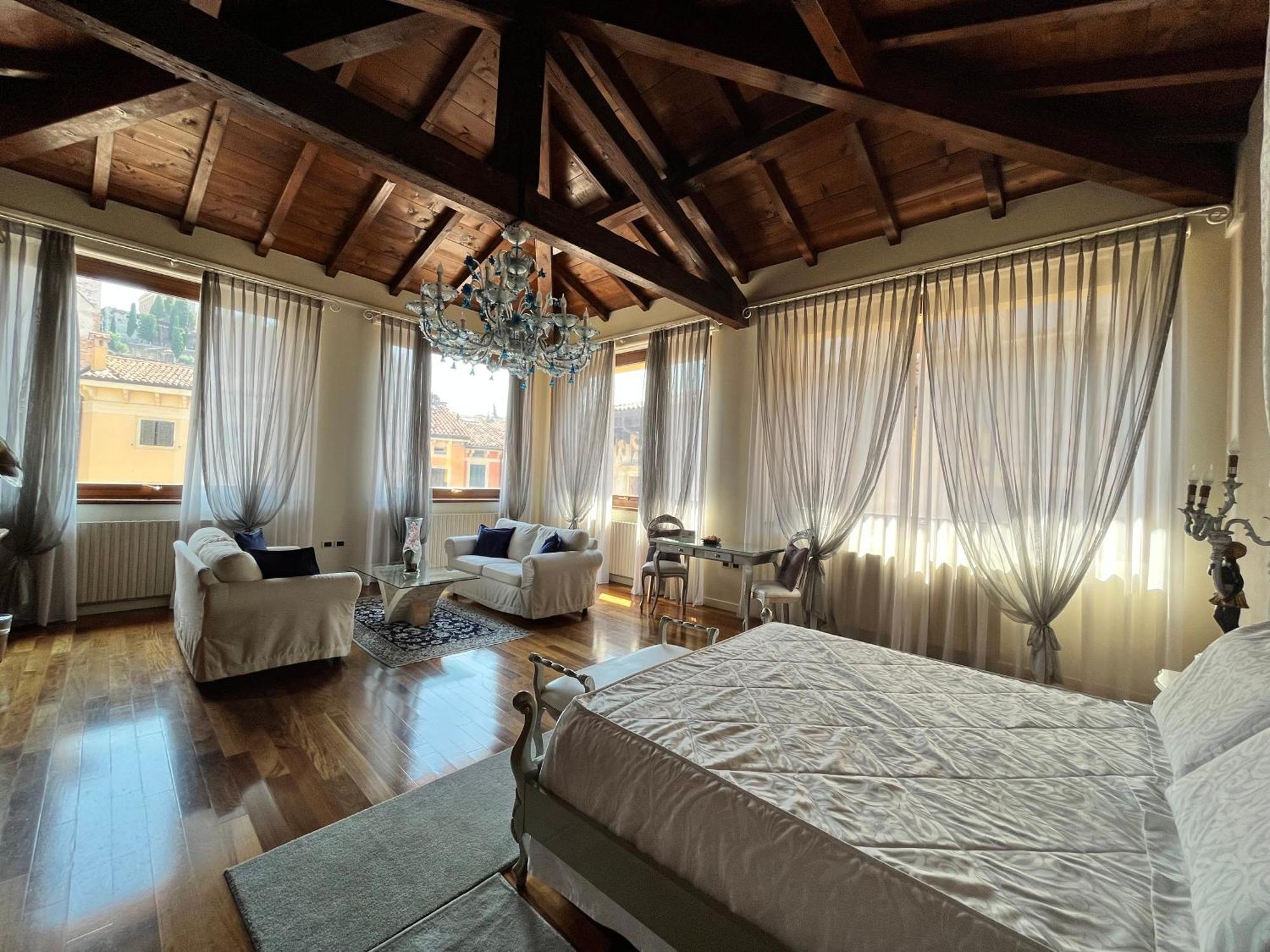Relais Ponte Pietra Frühstückspension Verona