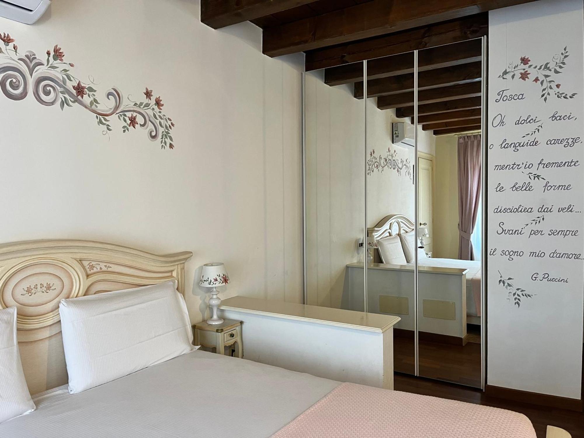 Frühstückspension Relais Ponte Pietra Verona