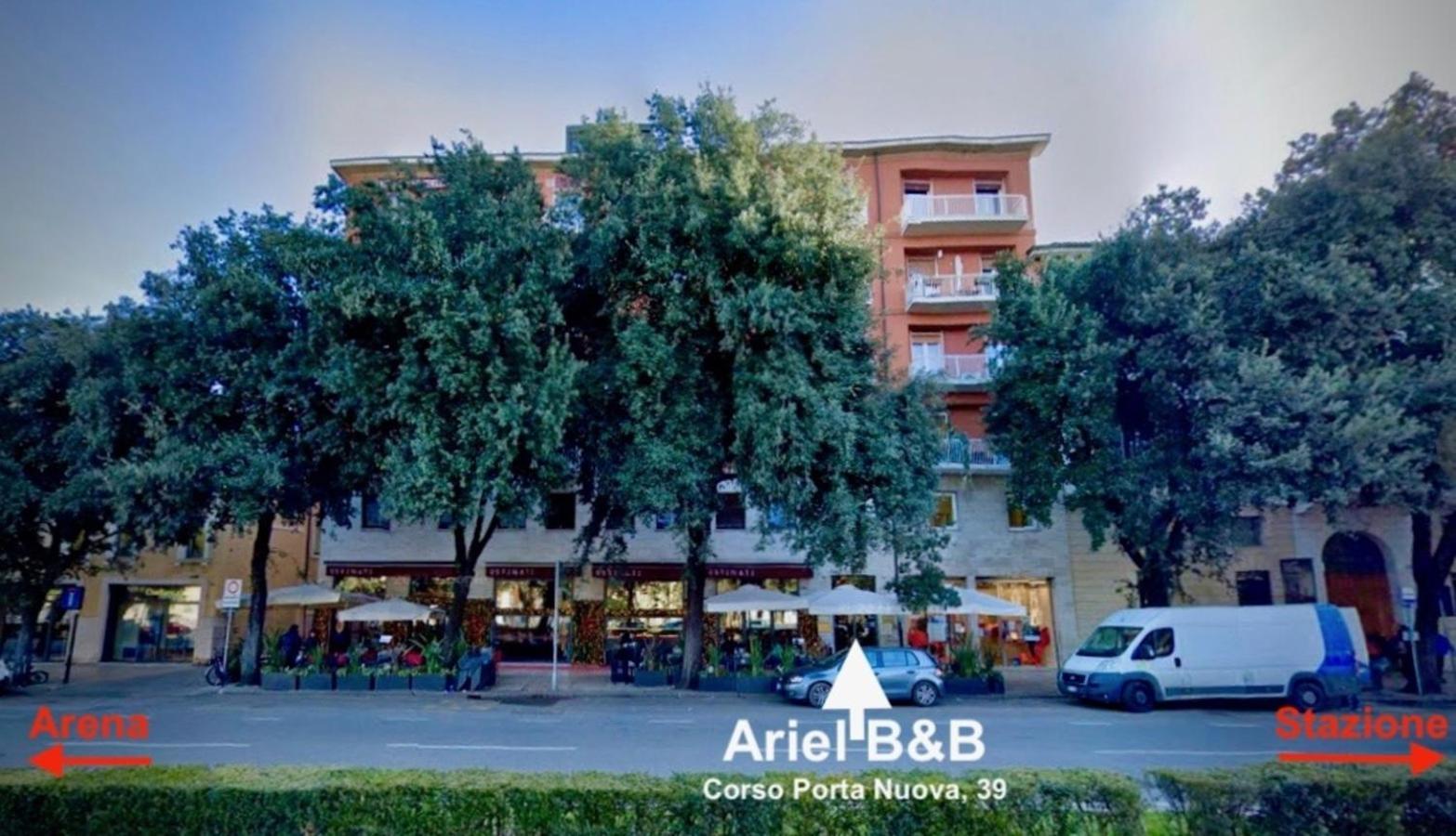 Frühstückspension Ariel 3*