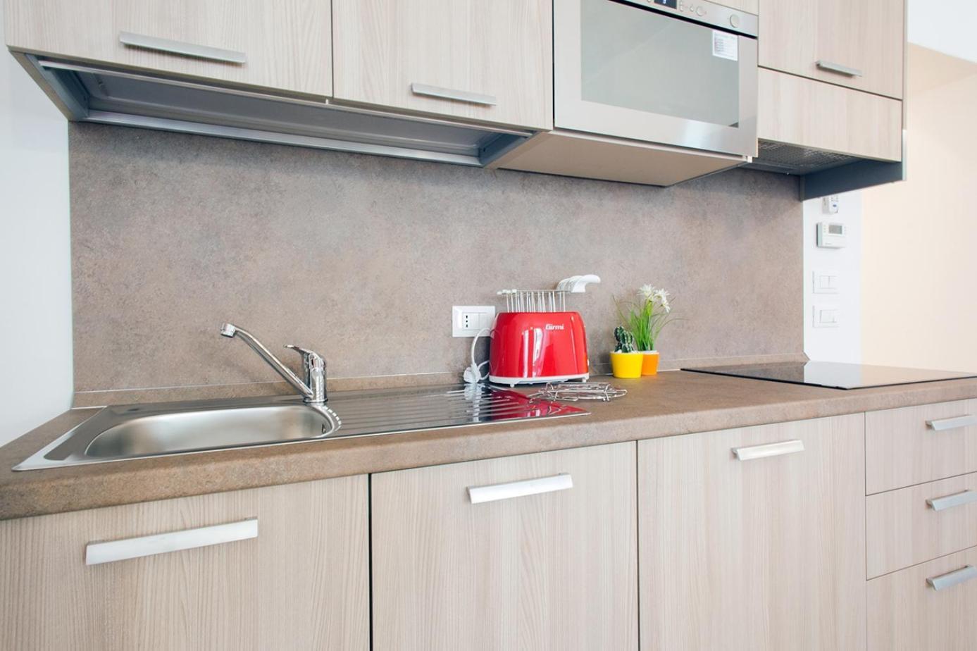 Italianflat - La Vigna In Citta Apartamento *