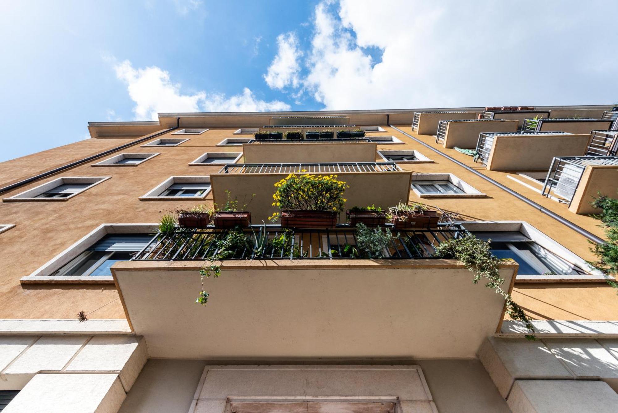 Appartamento La Casa Di Fiorenza