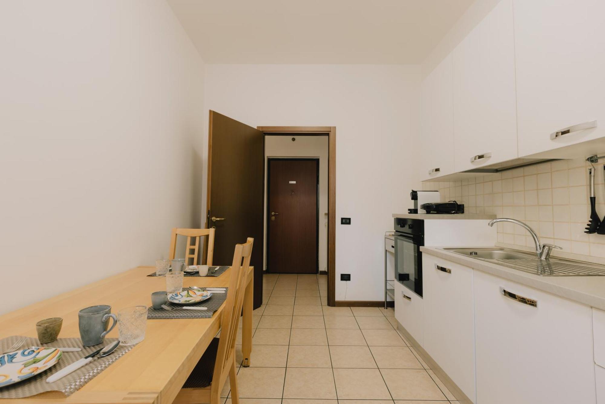 Arena Luxury Apartamento Verona