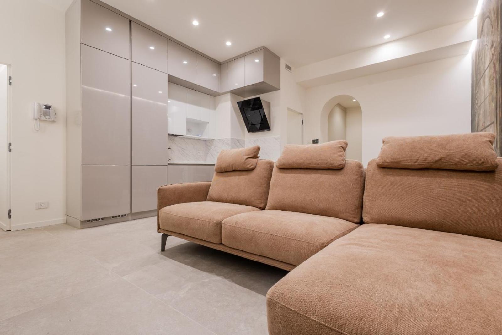 Gallienus Superior Apartamento
