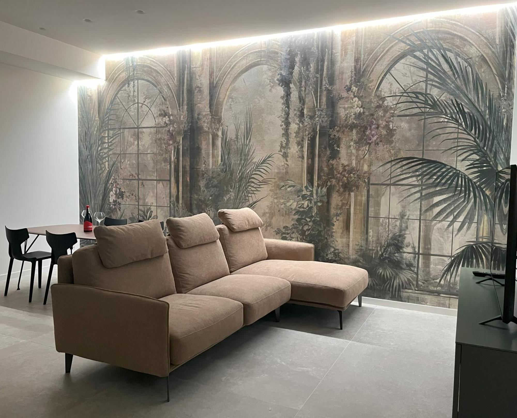 Gallienus Superior Apartamento