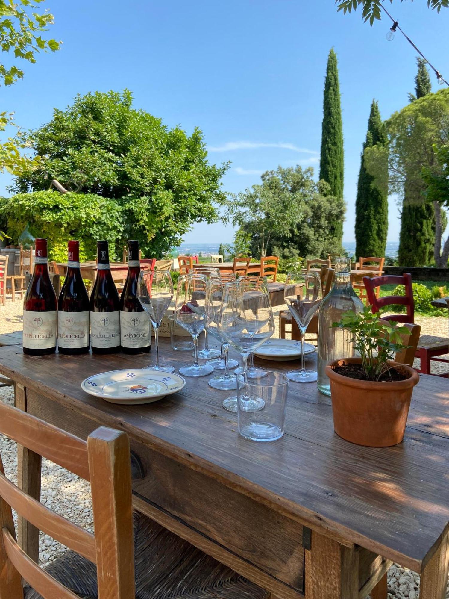 Agroturismo La Vineria Di San Mattia Verona