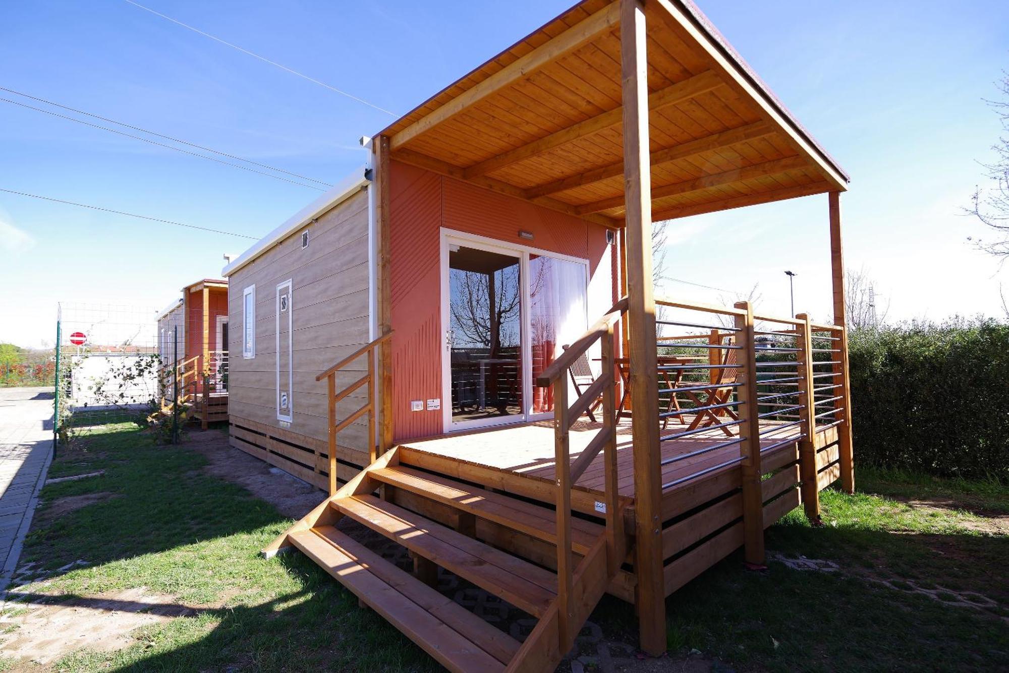 Campingplatz Village 3*