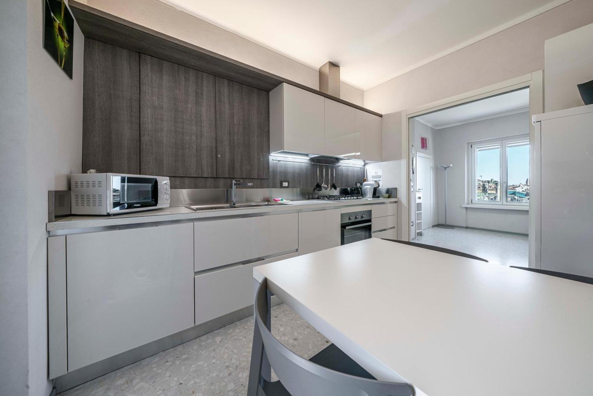 Residenza Veronica A Ponte Pietra Appartement Vérone