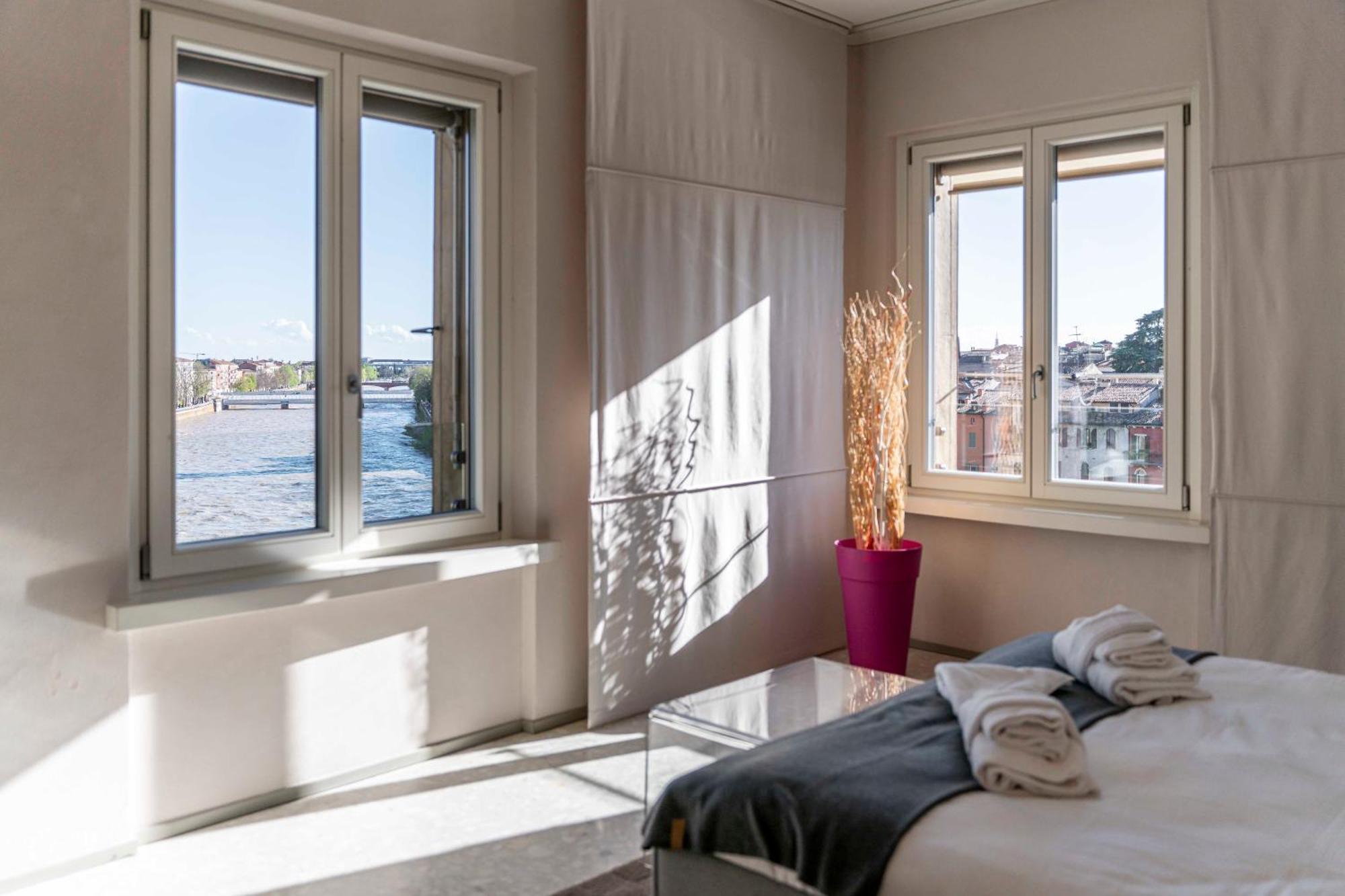 Residenza Veronica A Ponte Pietra Appartement Vérone