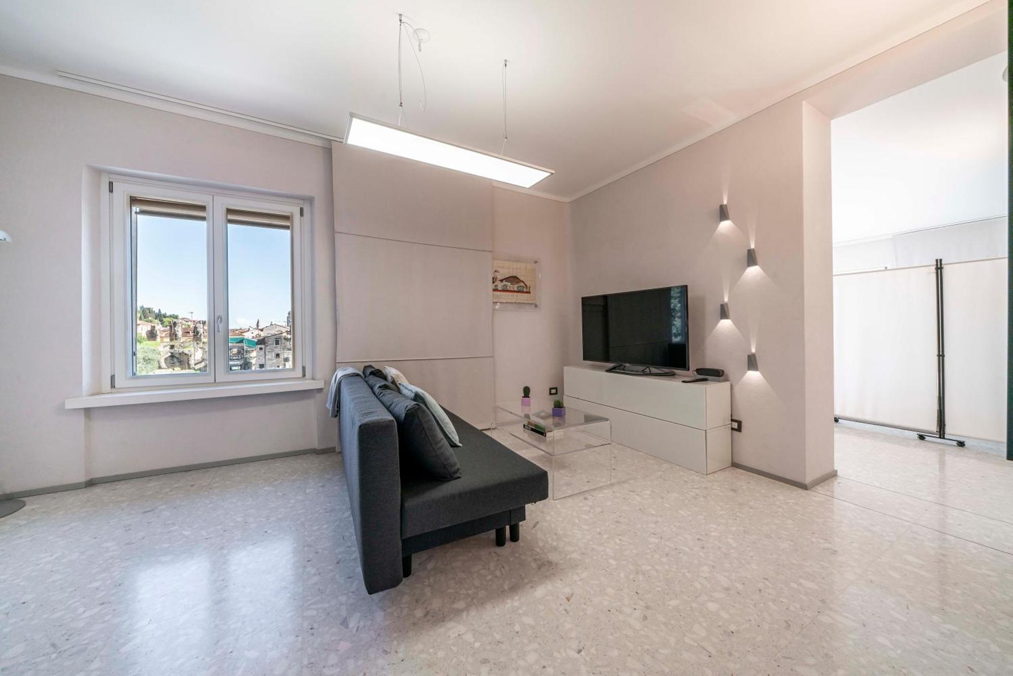 Residenza Veronica A Ponte Pietra Vérone