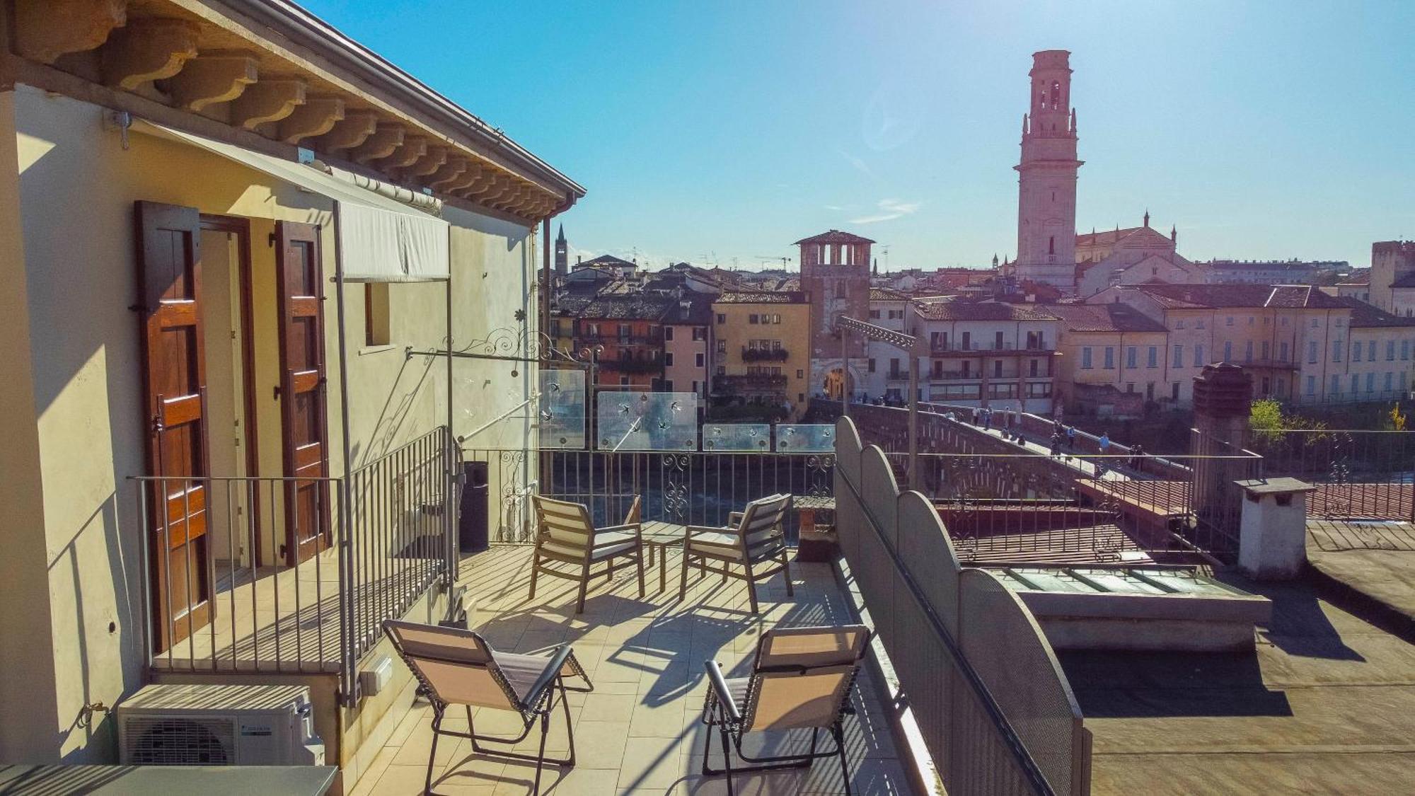 Appartement Residenza Veronica A Ponte Pietra