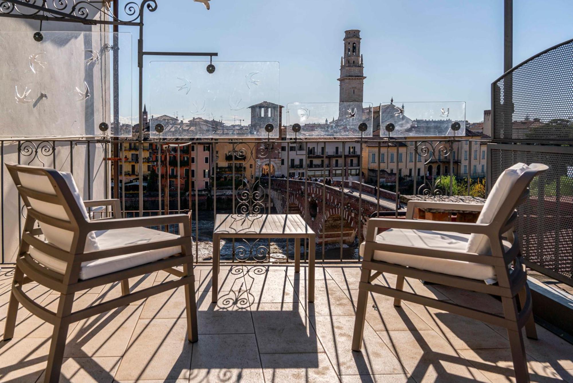 Appartement Residenza Veronica A Ponte Pietra Vérone