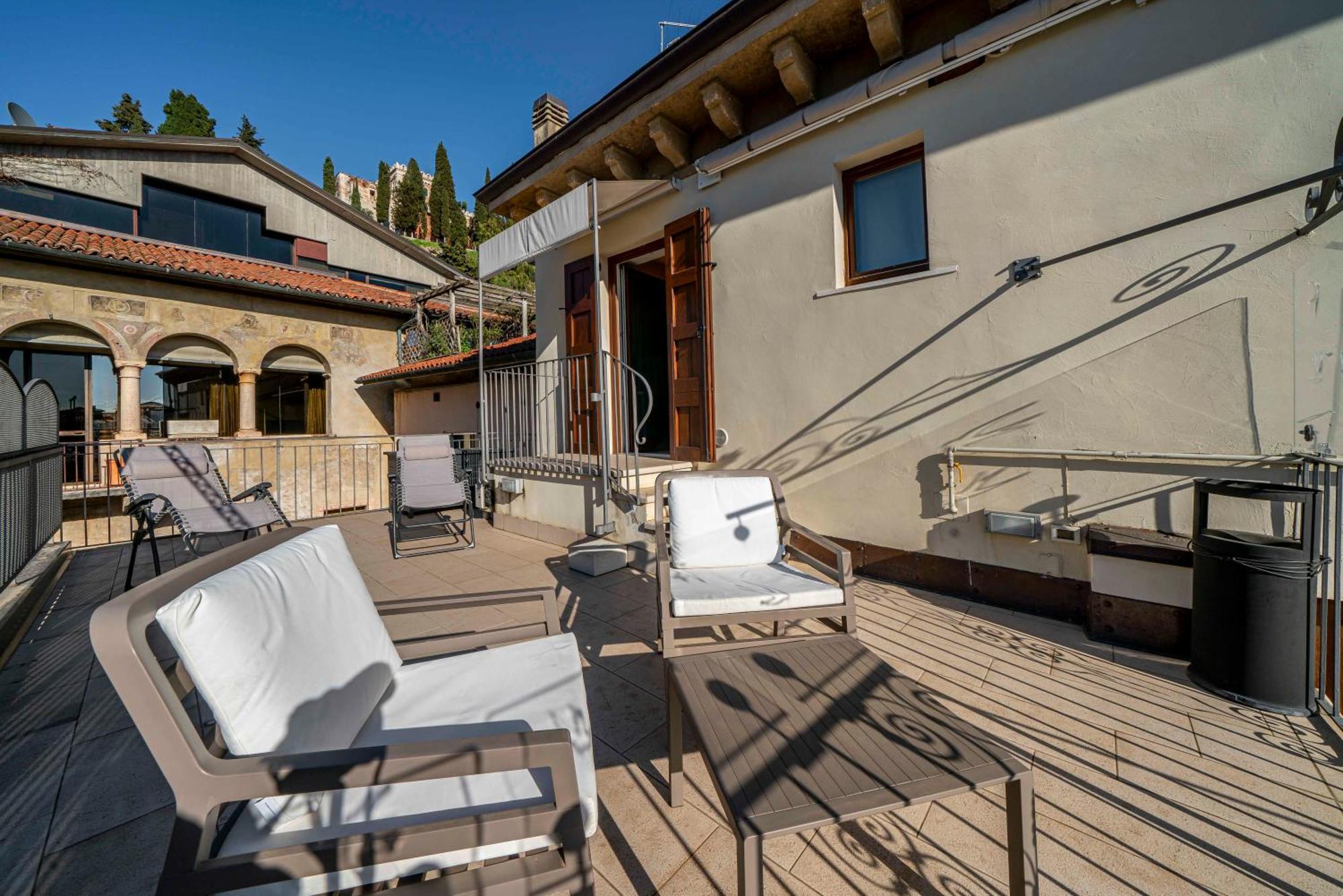 Appartement Residenza Veronica A Ponte Pietra *