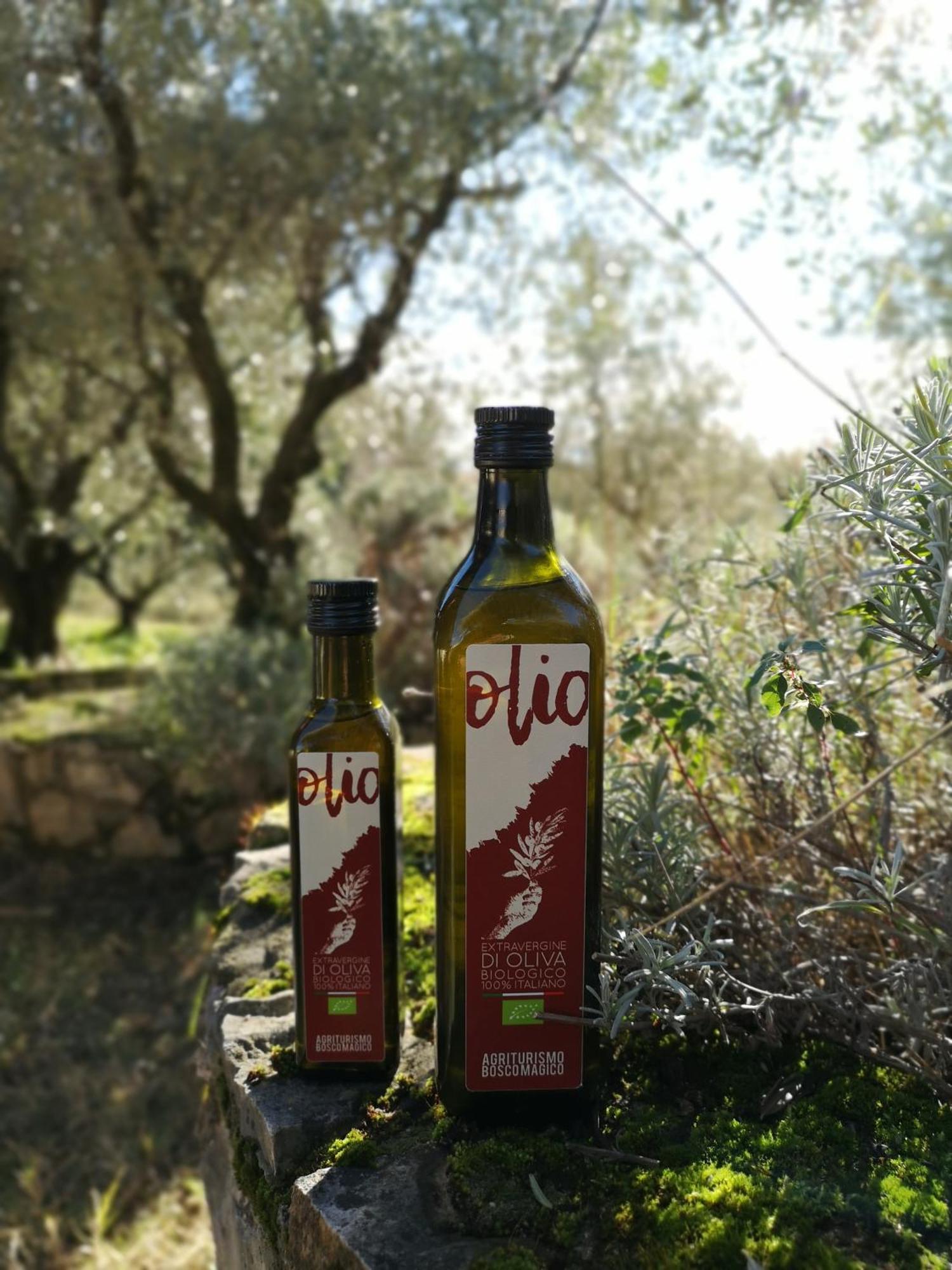 Alloggio per agriturismo Bosco Magico Verona