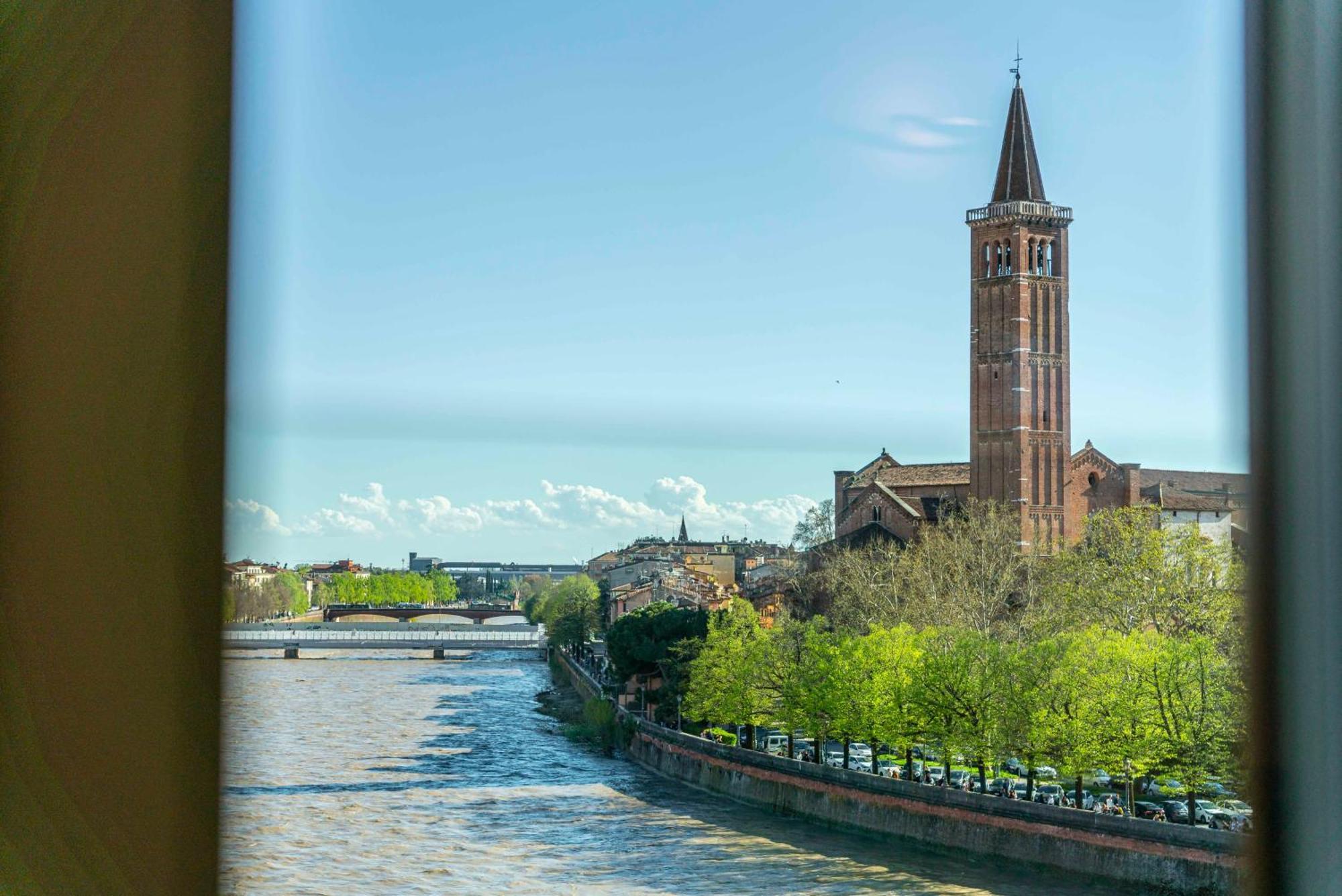 Residenza Veronica A Ponte Pietra Appartement