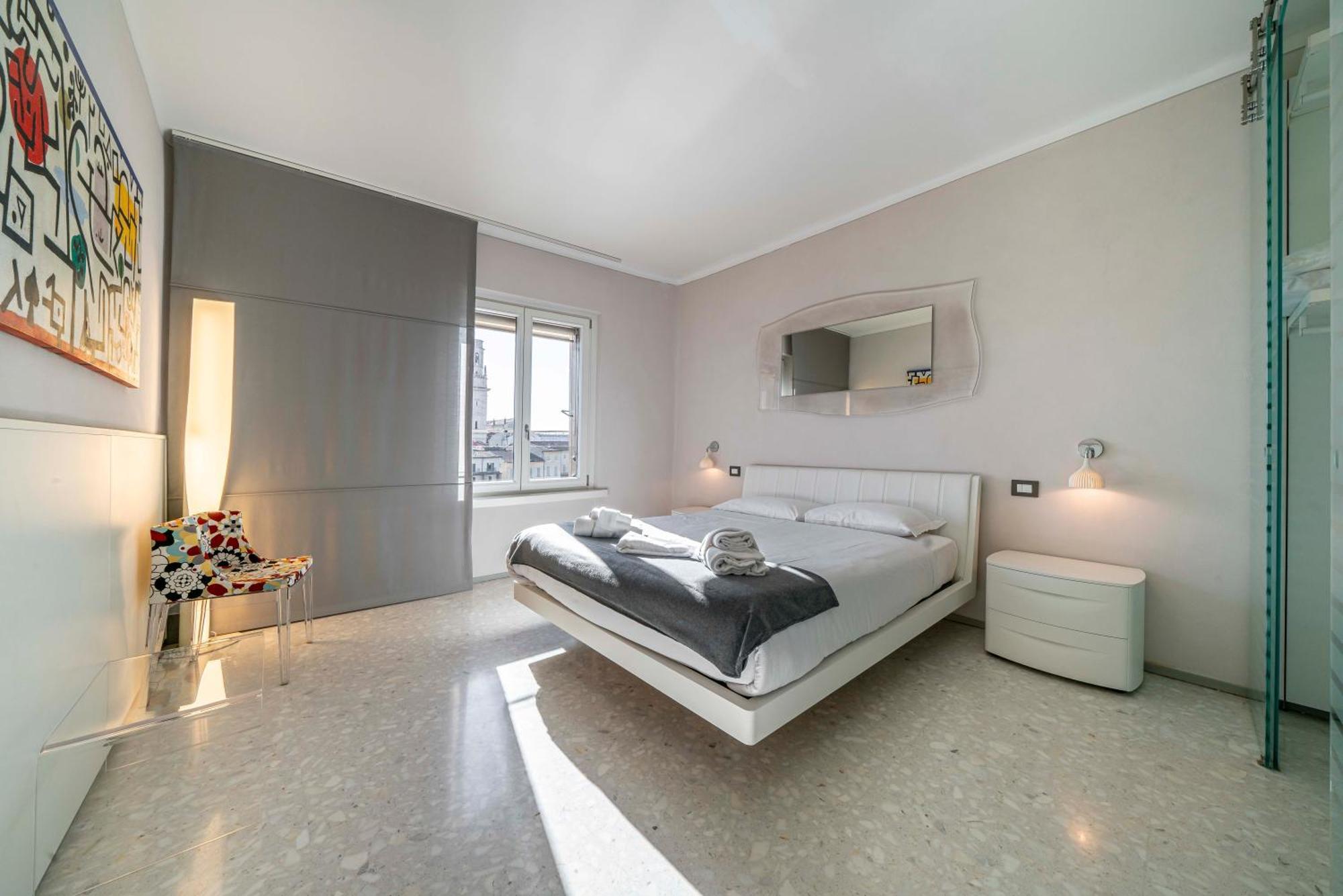 Appartement Residenza Veronica A Ponte Pietra Vérone