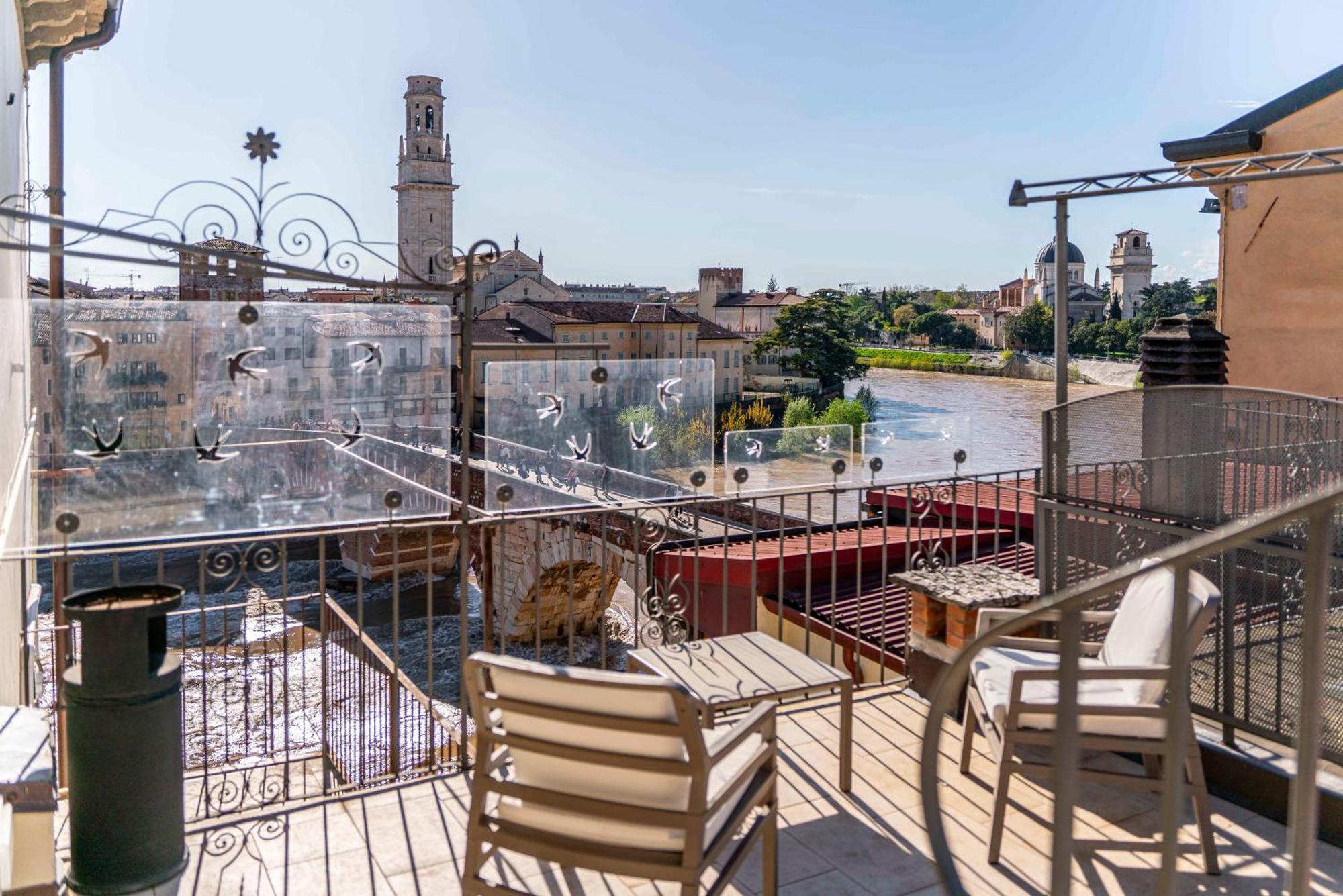 Residenza Veronica A Ponte Pietra Appartement *