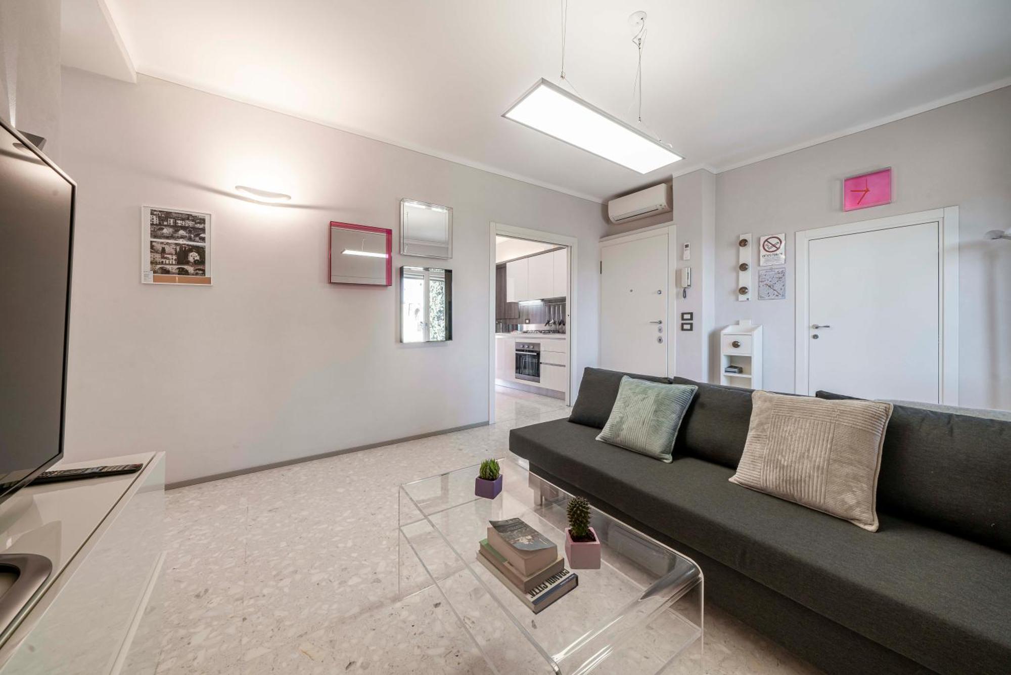 Appartement Residenza Veronica A Ponte Pietra Vérone