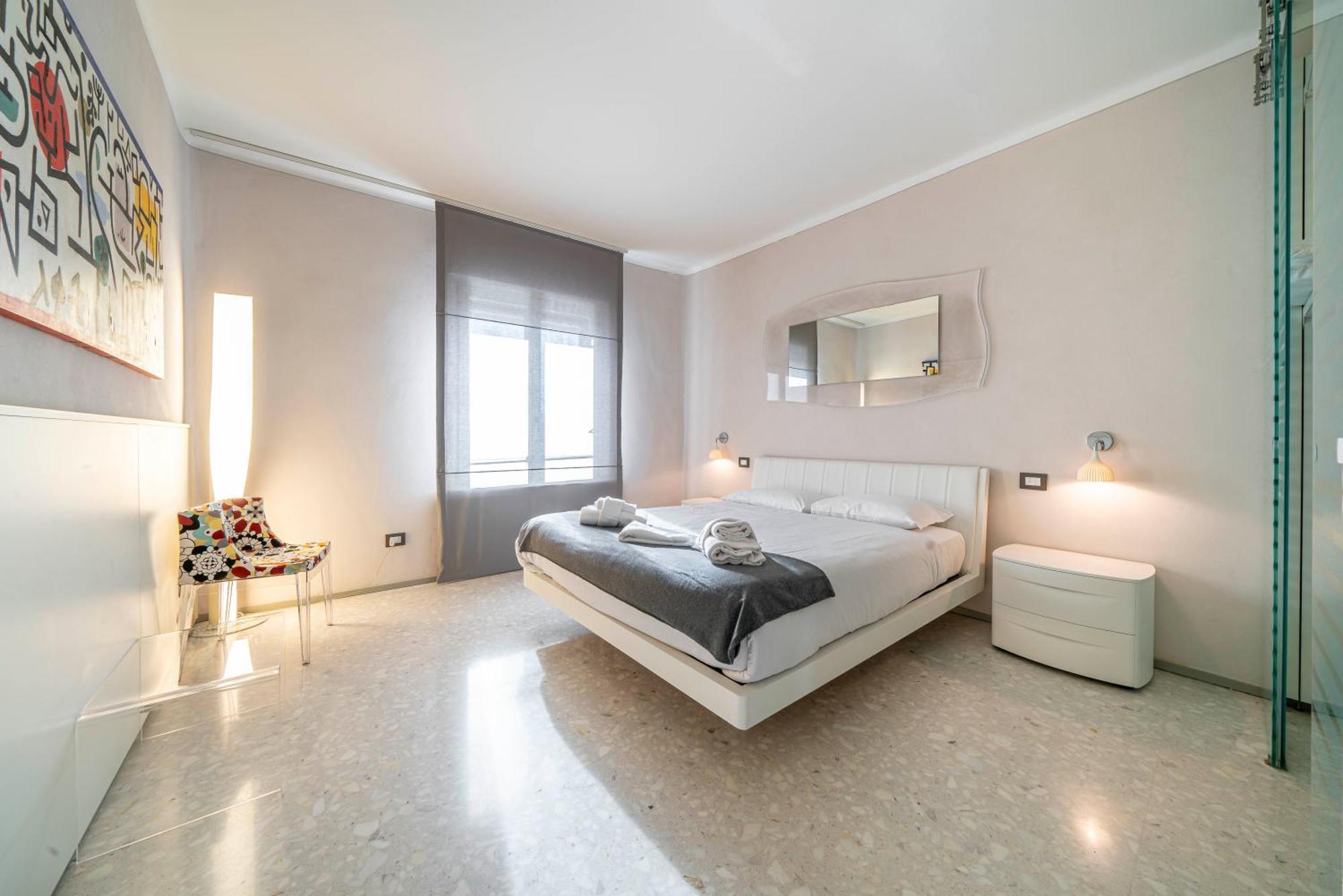 Appartement Residenza Veronica A Ponte Pietra Vérone