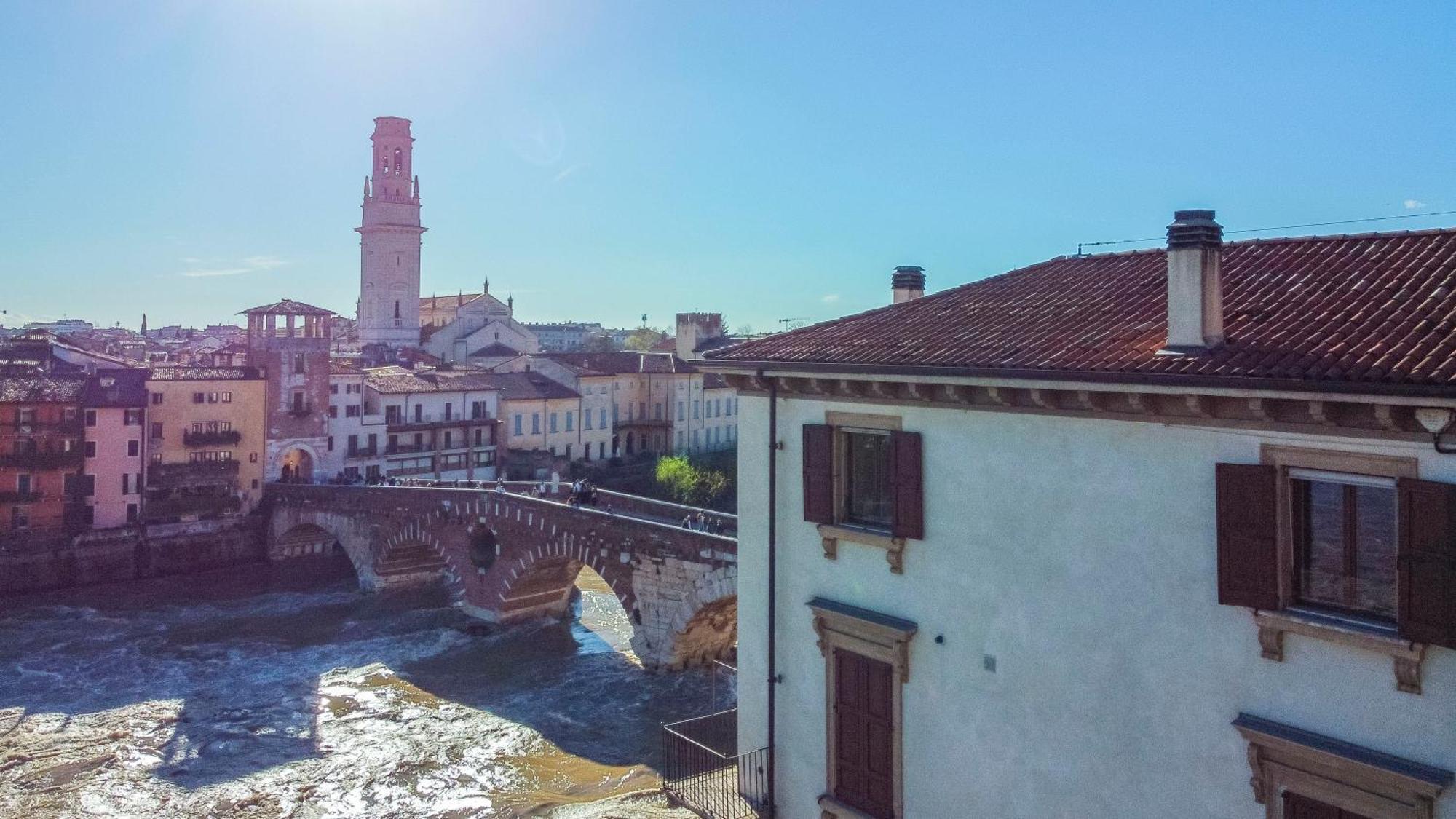 Appartement Residenza Veronica A Ponte Pietra *