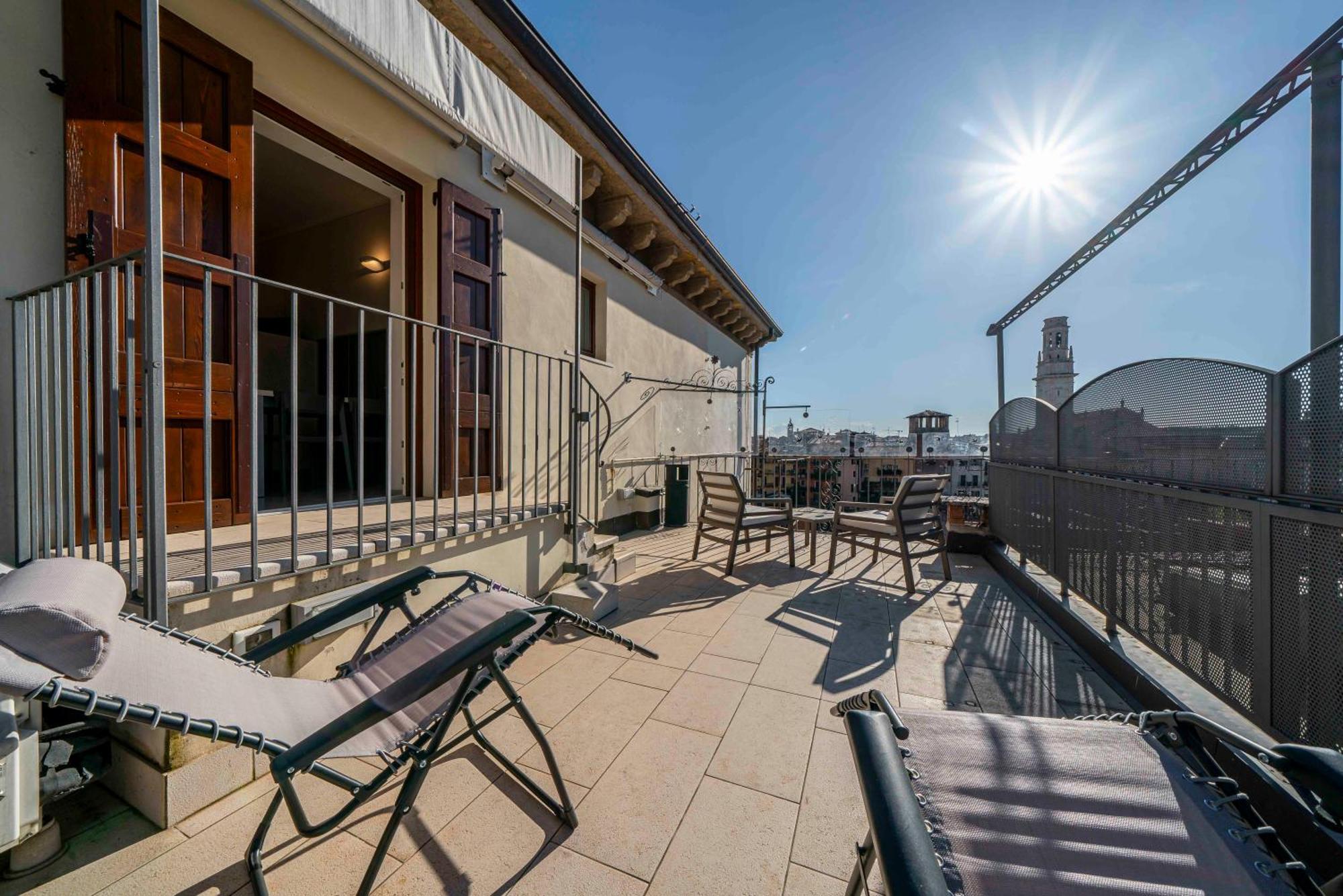 Appartement Residenza Veronica A Ponte Pietra Vérone