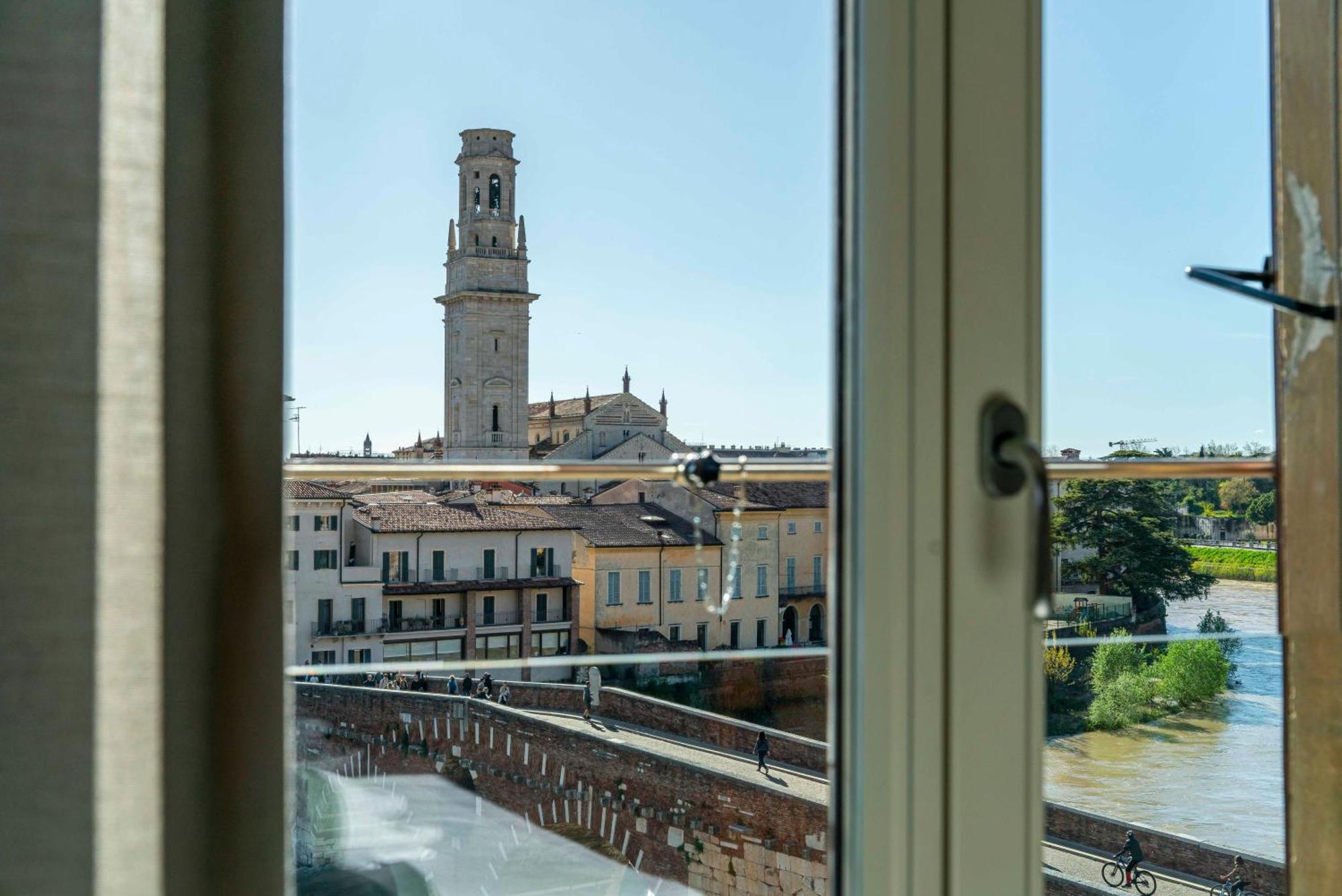 Residenza Veronica A Ponte Pietra Appartement Vérone