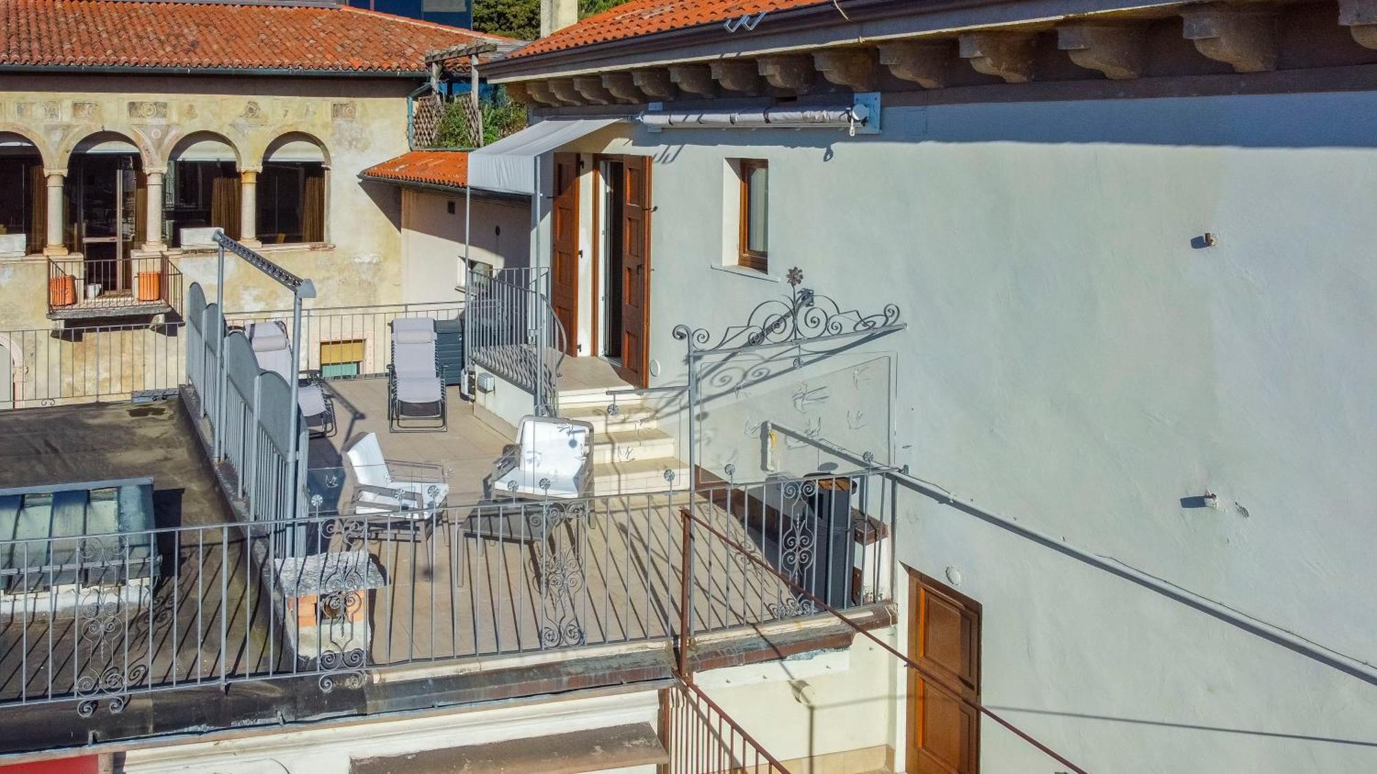Appartement Residenza Veronica A Ponte Pietra