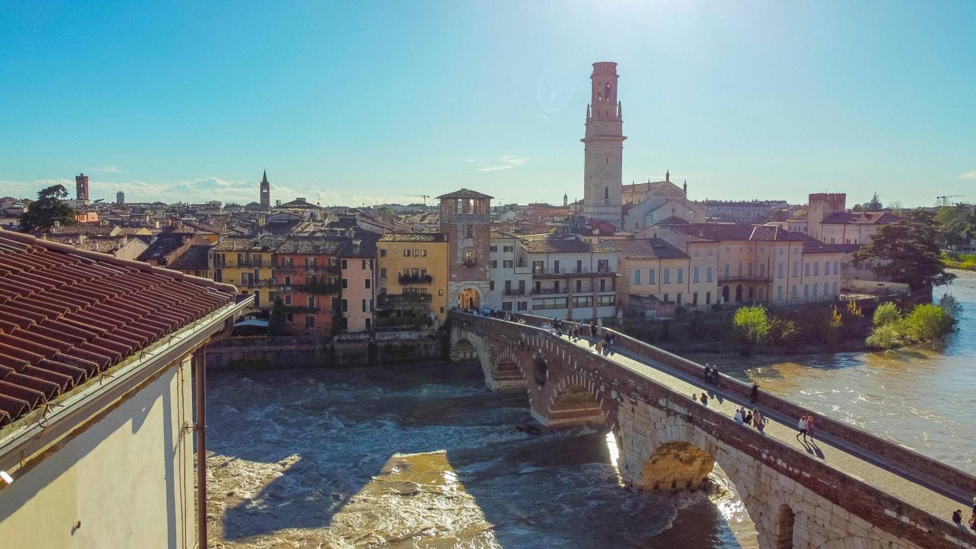 Residenza Veronica A Ponte Pietra Appartement Vérone
