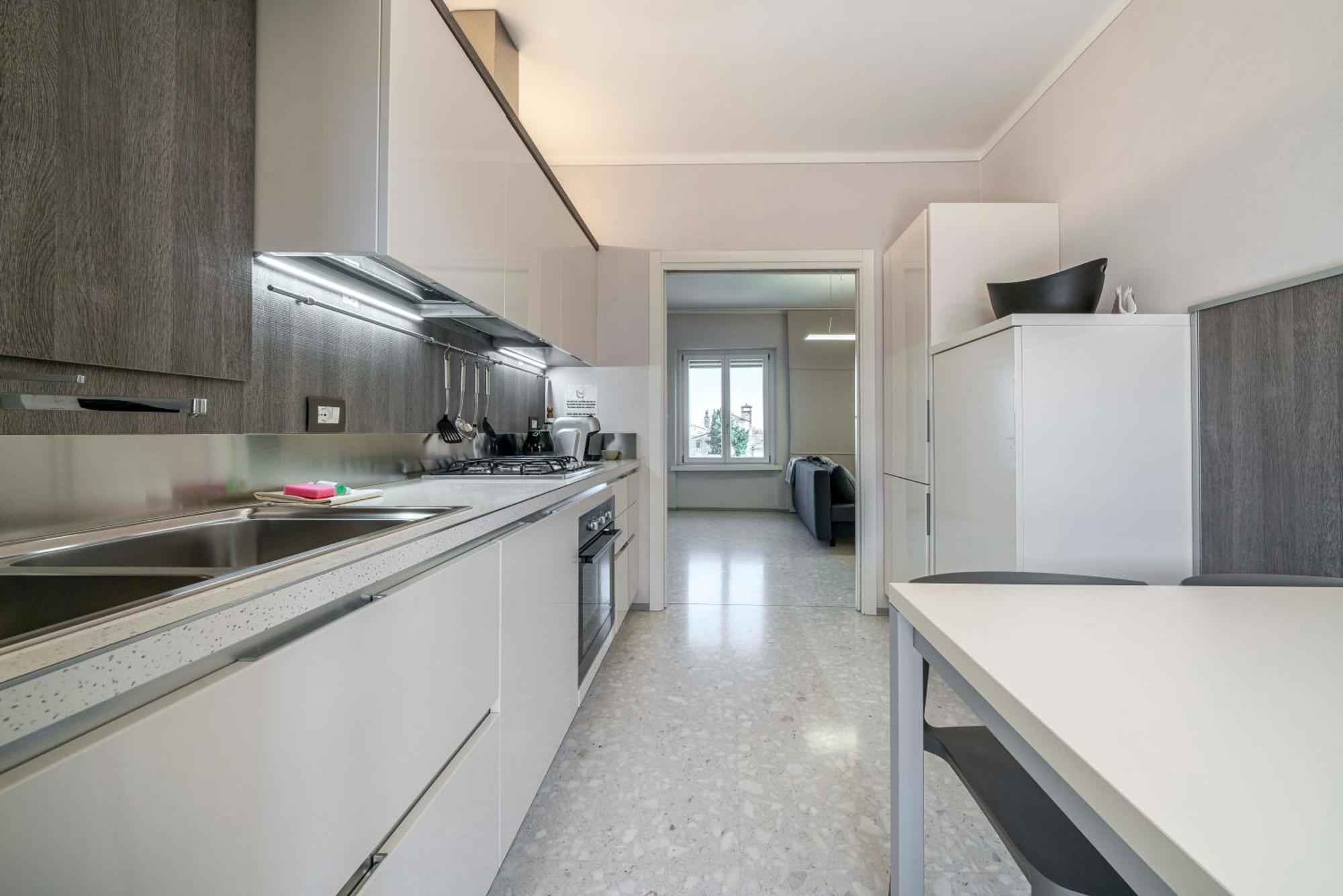 Residenza Veronica A Ponte Pietra Appartement *