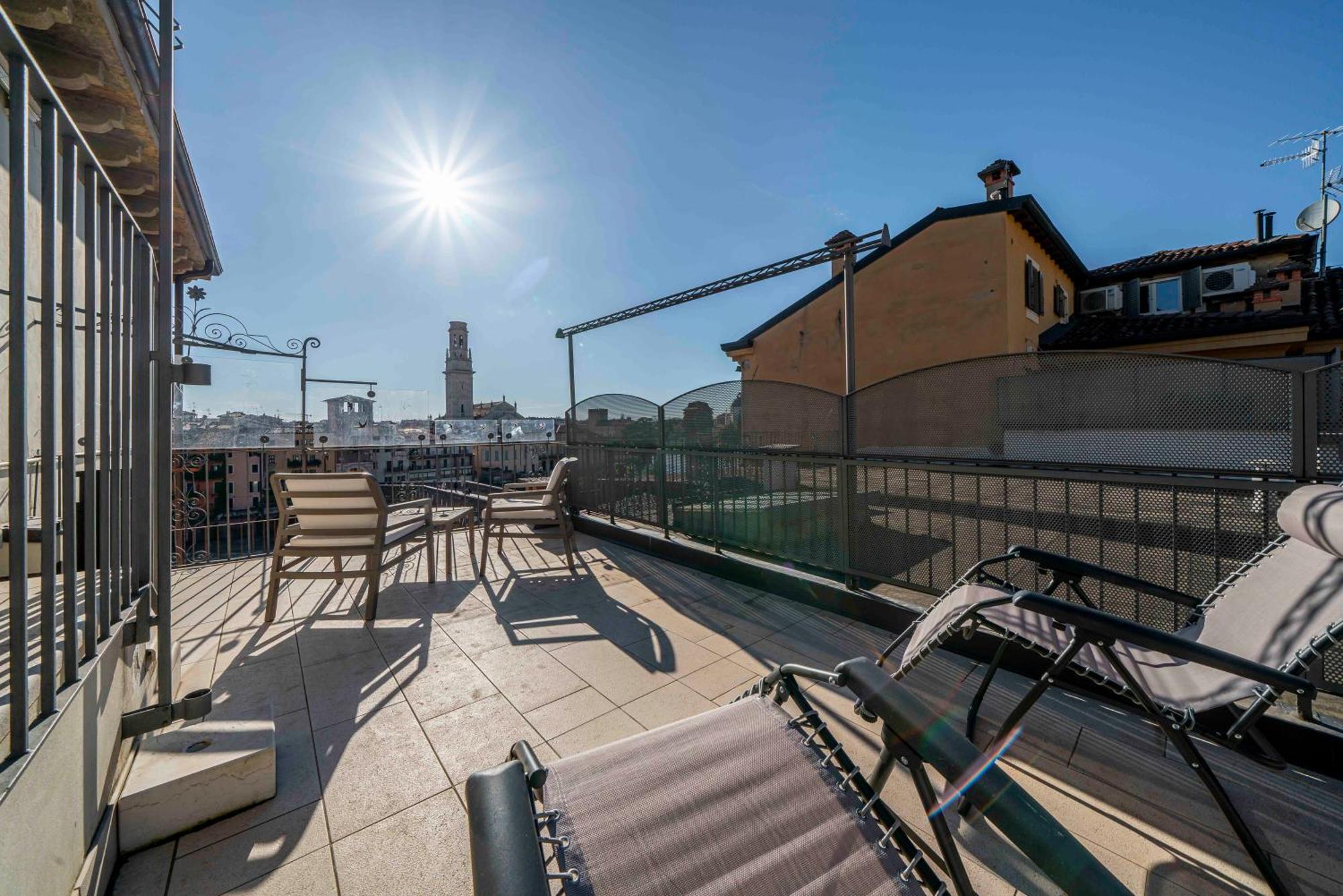Residenza Veronica A Ponte Pietra Vérone