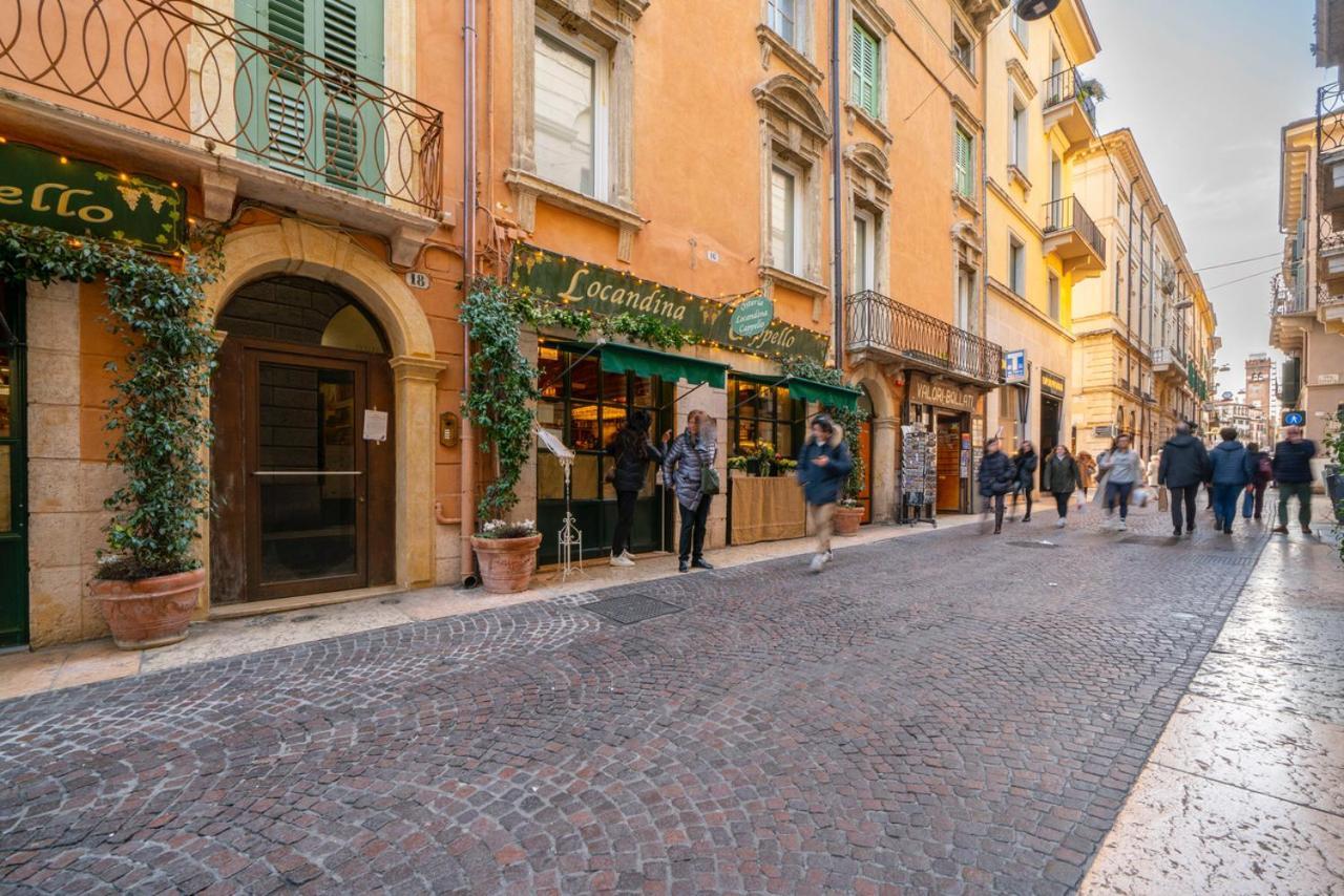 Residenza Cappello18 * Verona