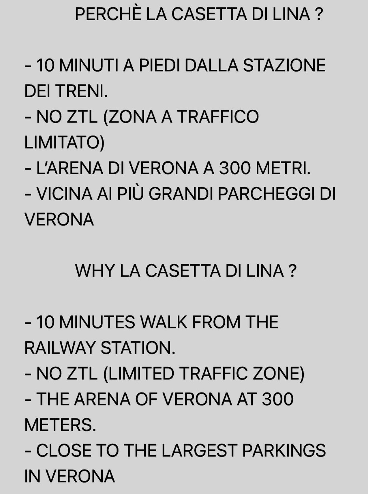 Guest house La Casetta Di Lina And 3*