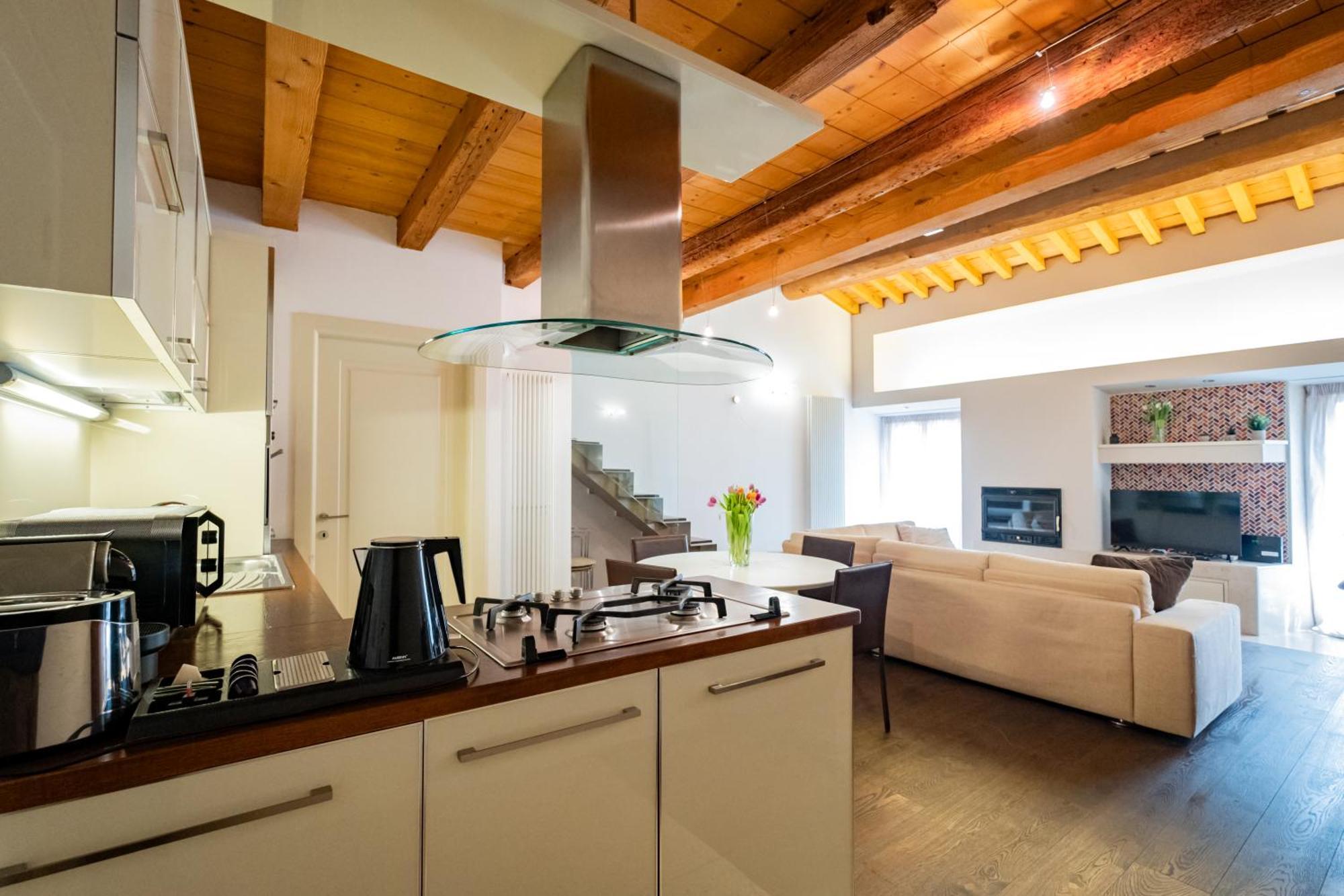 Apartamento Stella - Centro