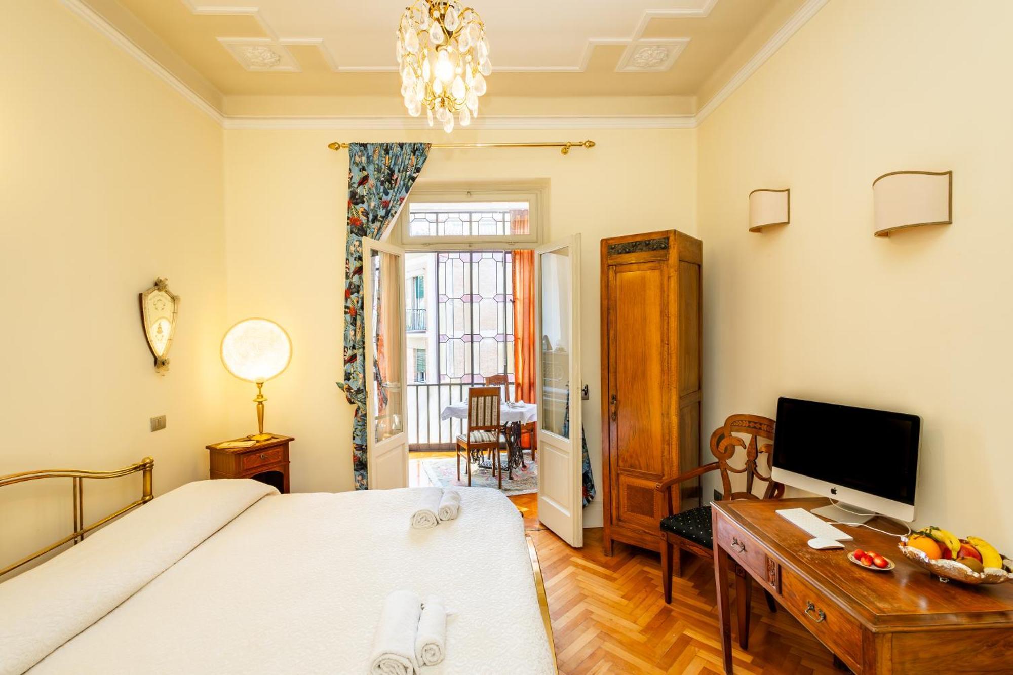 Art Deco - Locazione Turistica Bed & Breakfast *