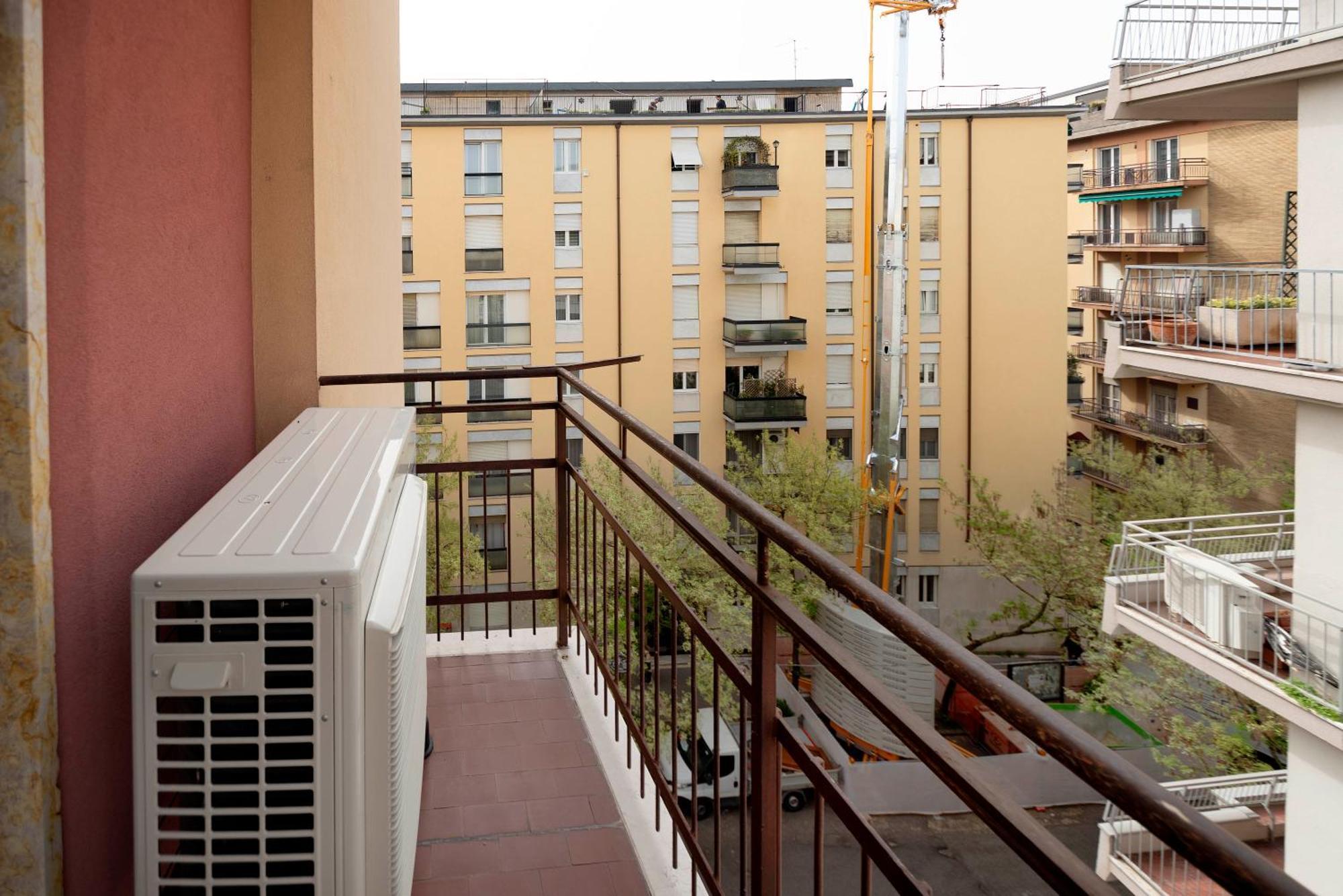 Apartment Italianflat - Via Iv Novembre Verona