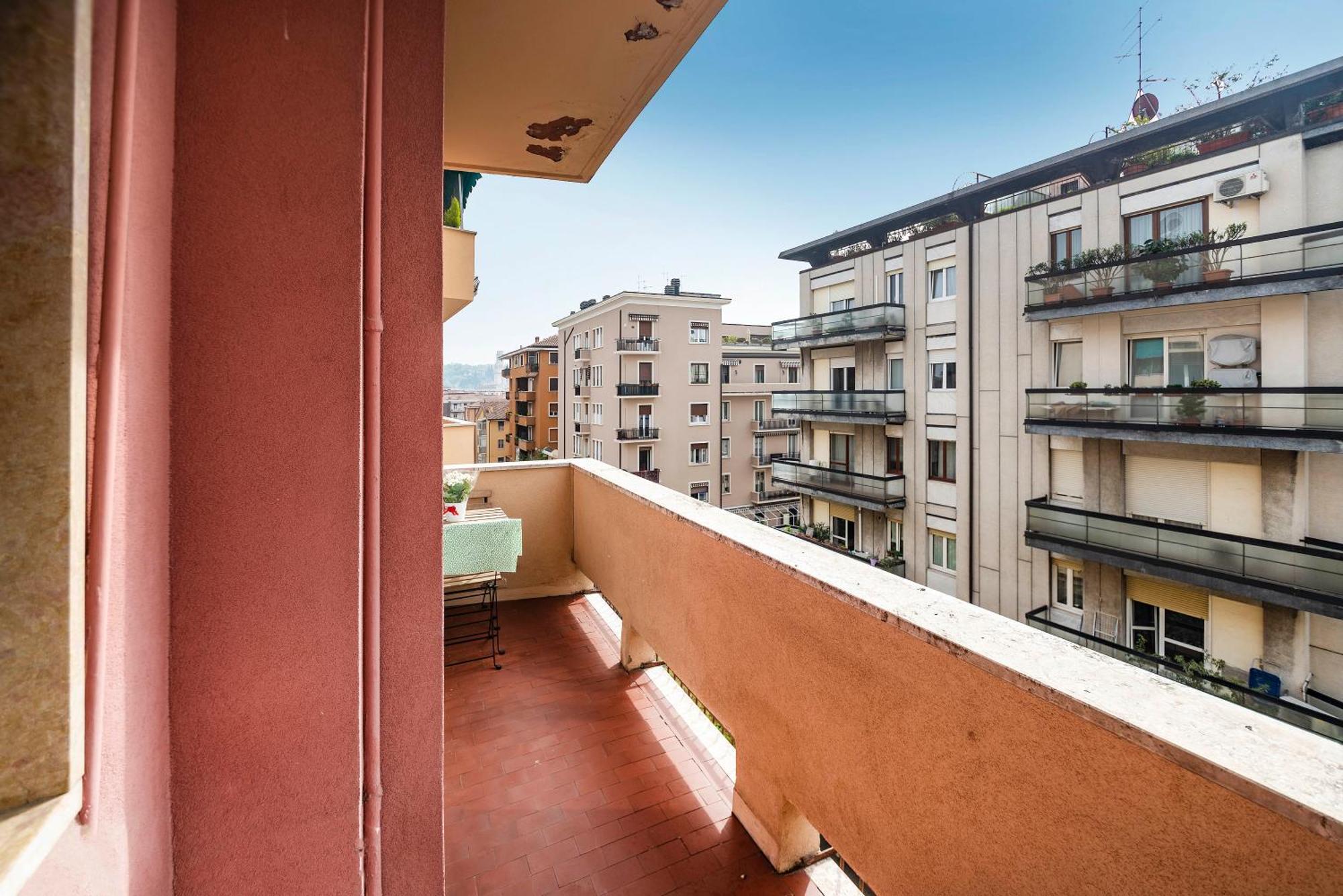 Italianflat - Via Iv Novembre Apartment *