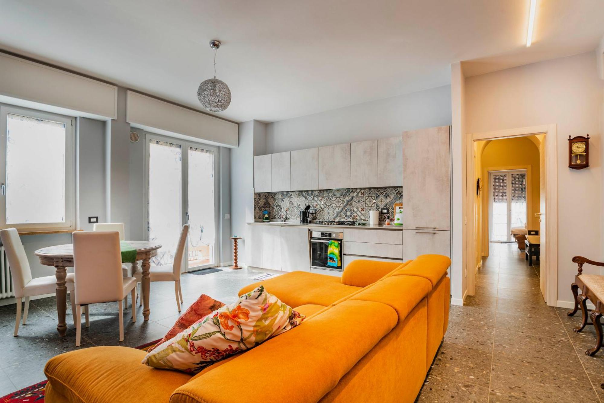 Italianflat - Via Iv Novembre Apartment Verona