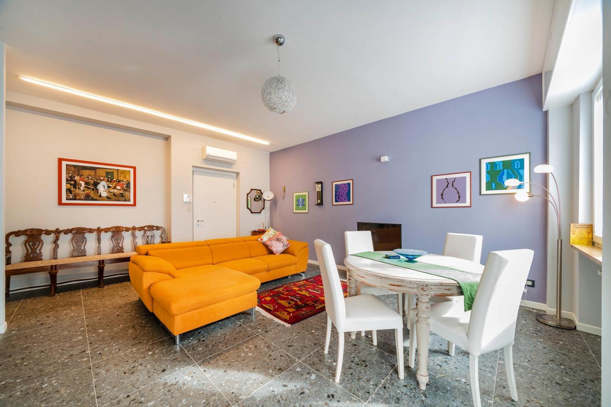 Italianflat - Via Iv Novembre Apartment Verona