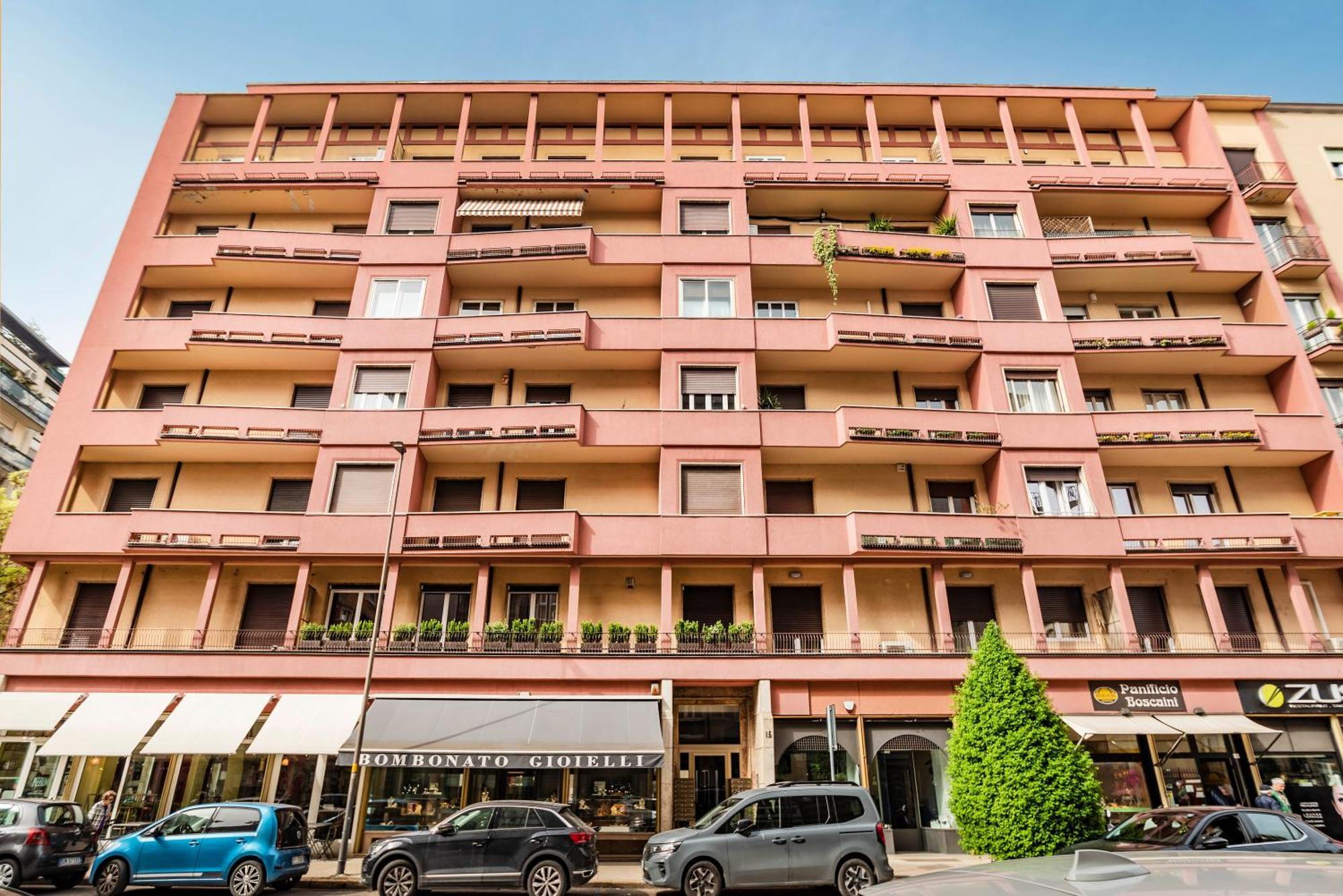 Apartment Italianflat - Via Iv Novembre Verona