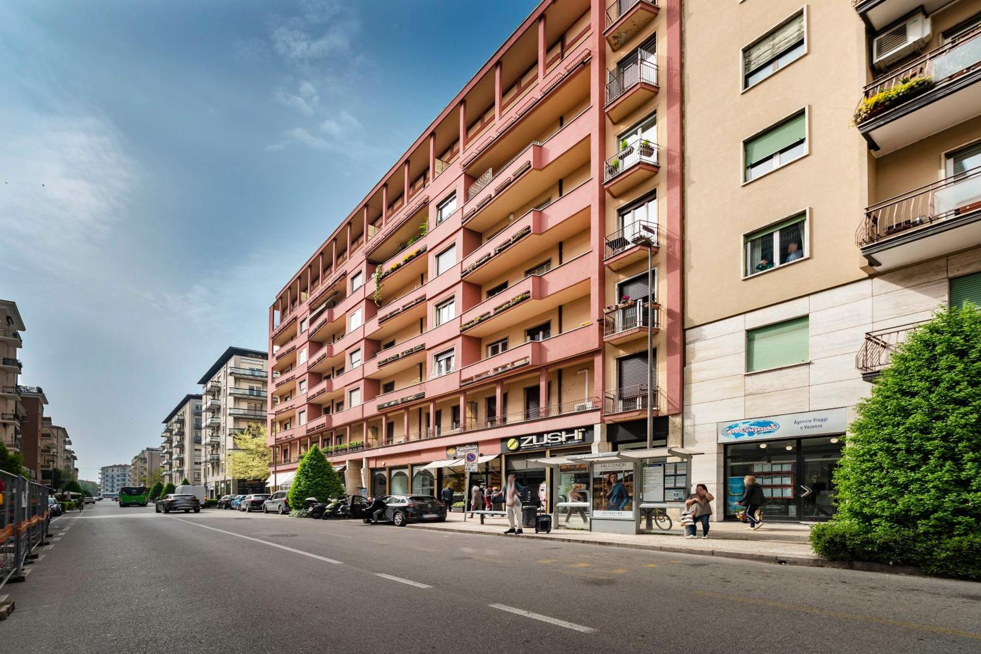 Apartment Italianflat - Via Iv Novembre *