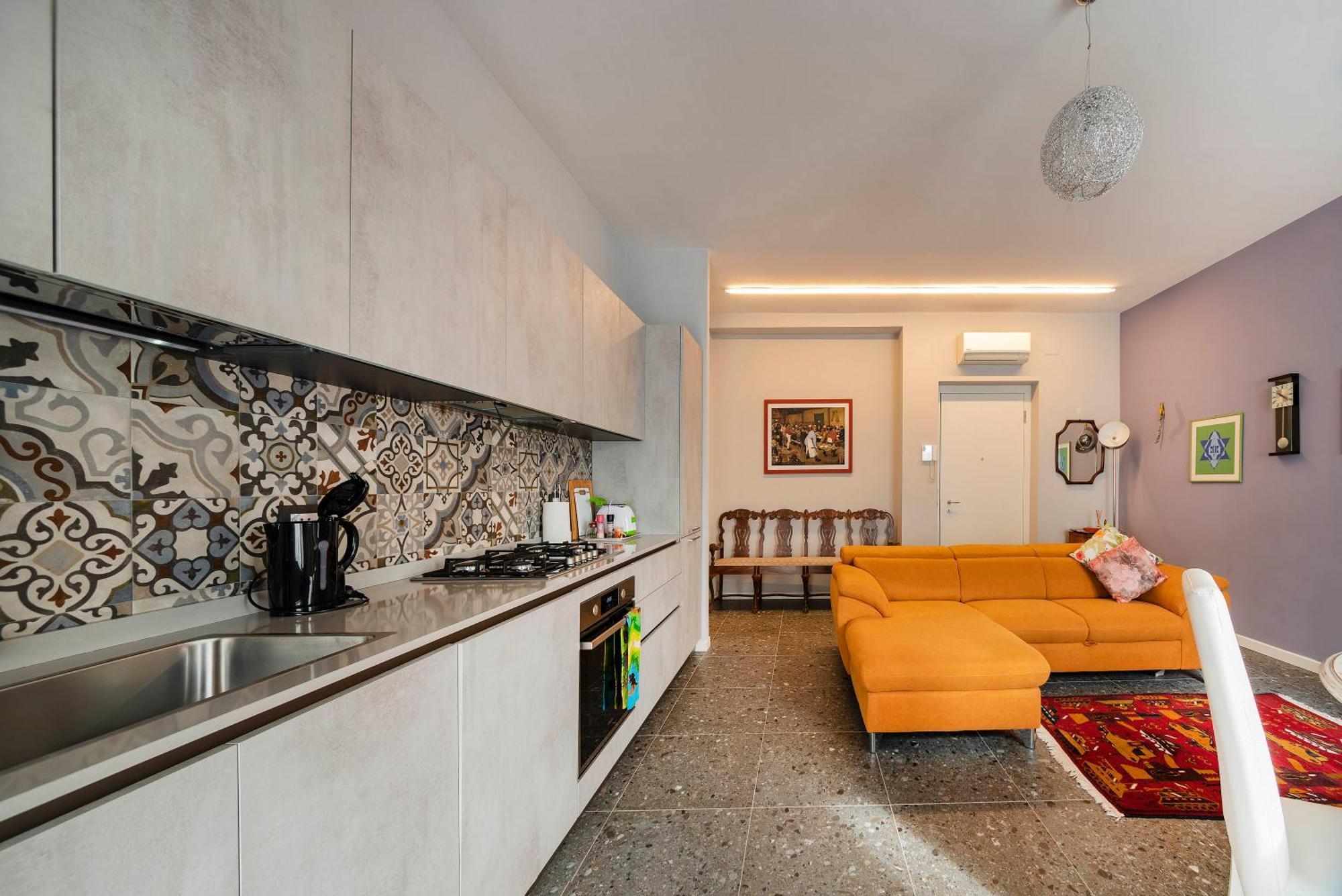 Apartment Italianflat - Via Iv Novembre Verona