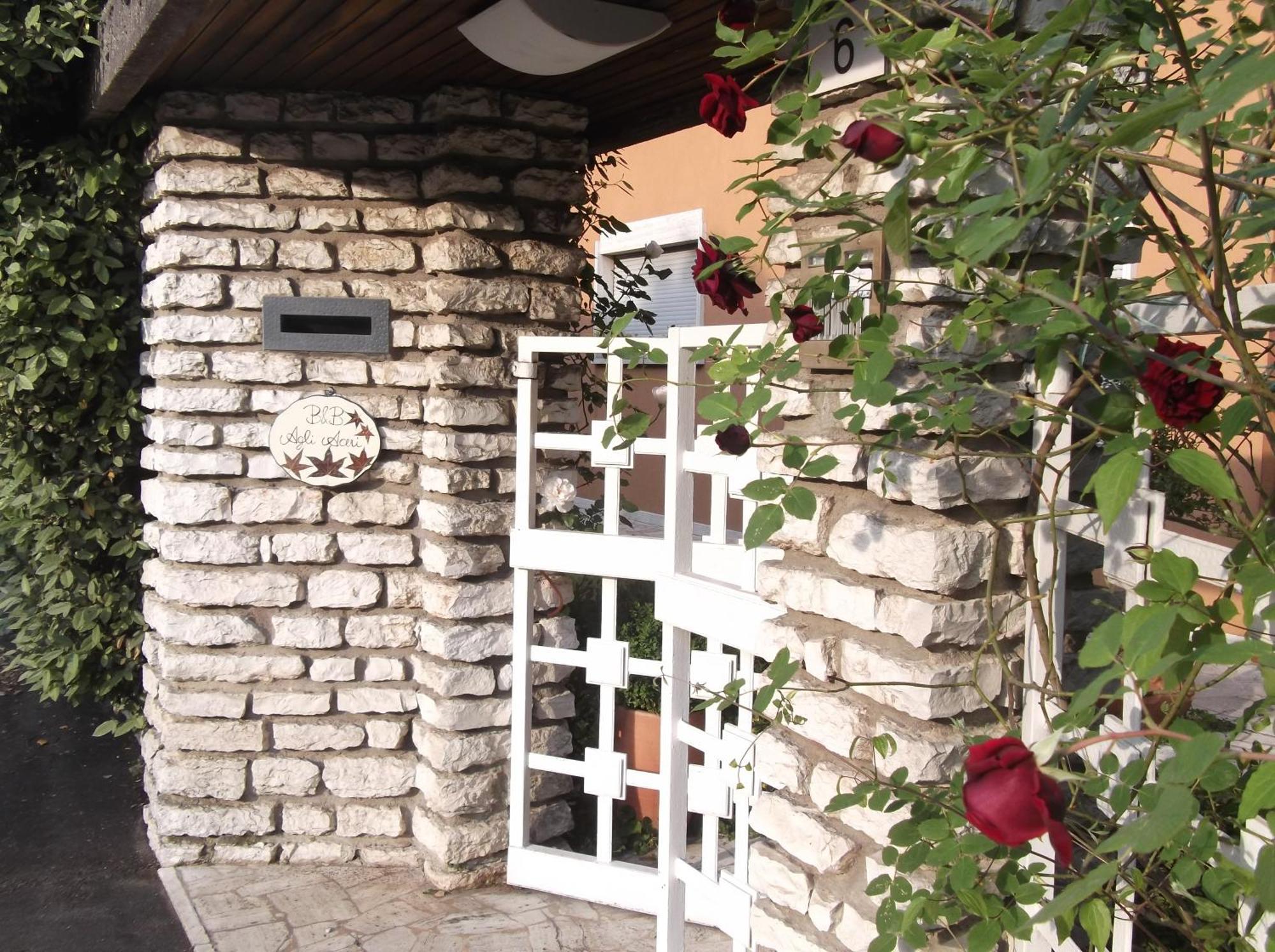Bed & Breakfast Agli Aceri Verona