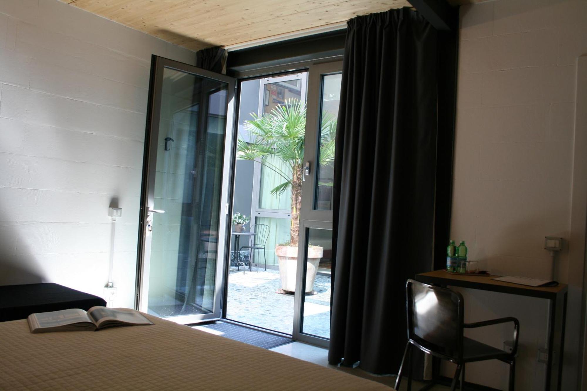Bed and breakfast Loft 2*