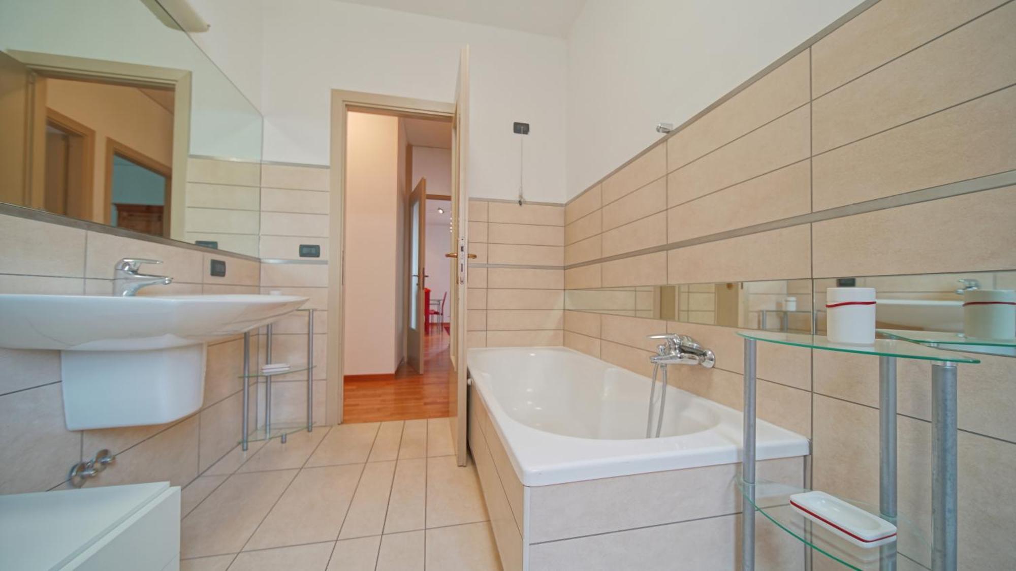 Apartamento Destiny 9 Vista Adige Verona