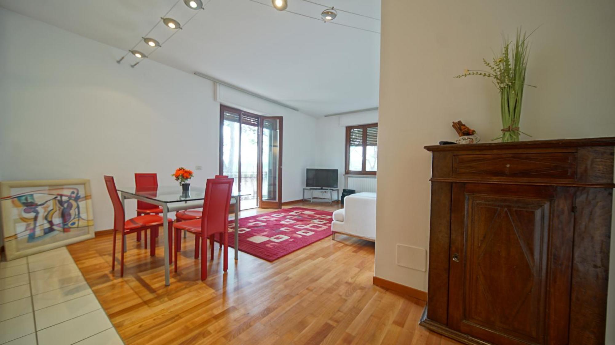 Apartamento Destiny 9 Vista Adige Verona