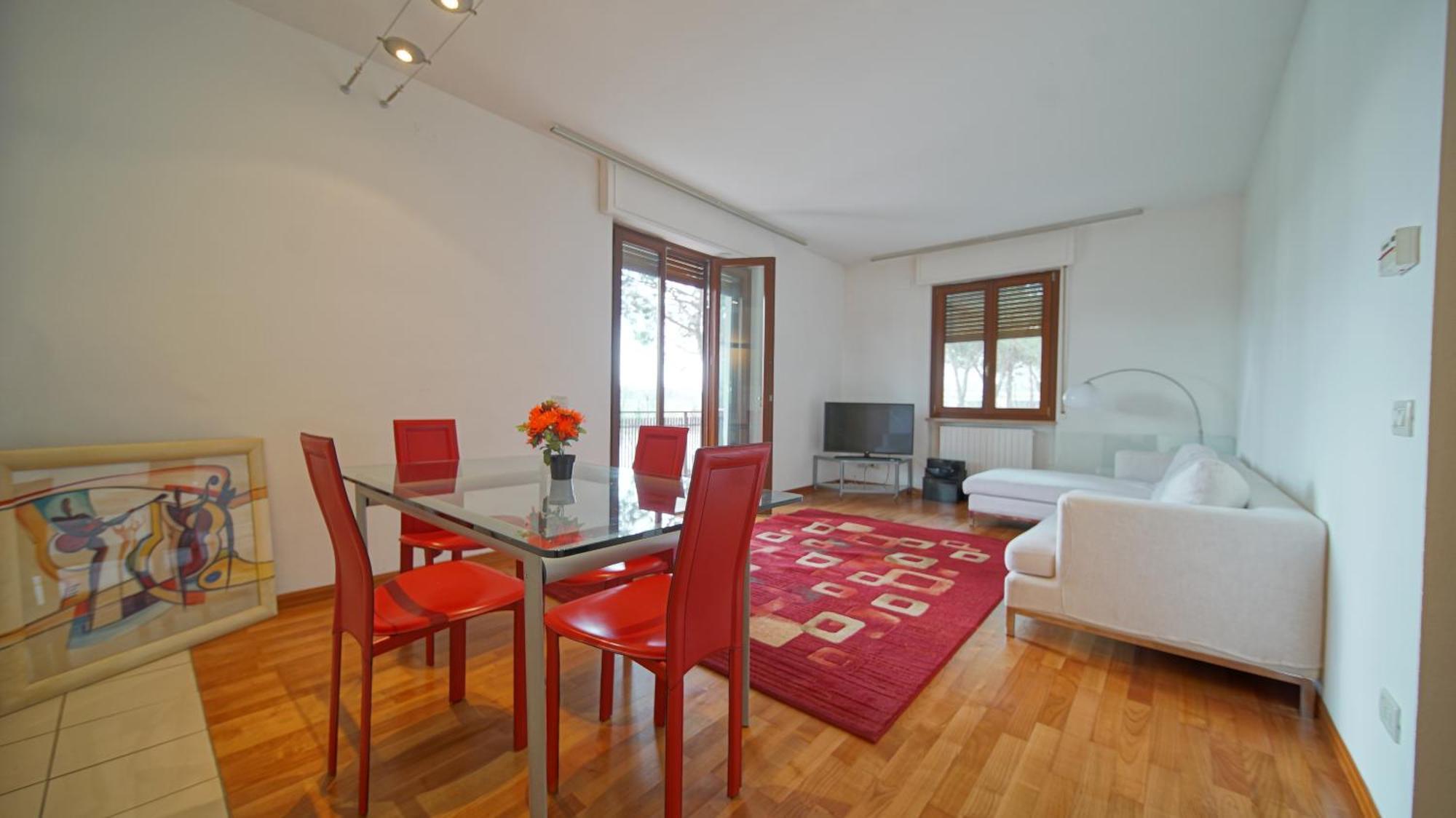 Apartamento Destiny 9 Vista Adige *