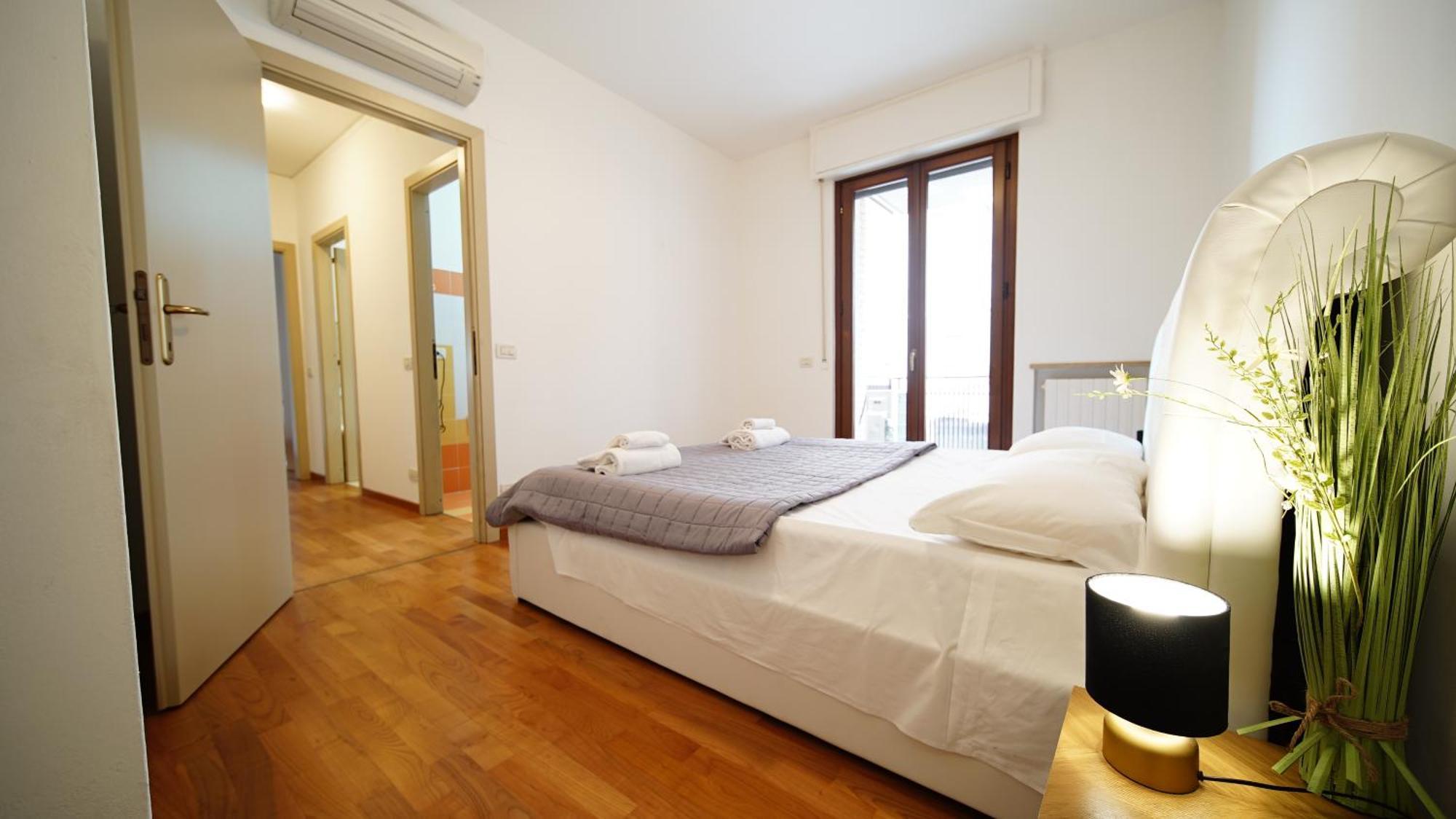 Apartamento Destiny 9 Vista Adige Verona