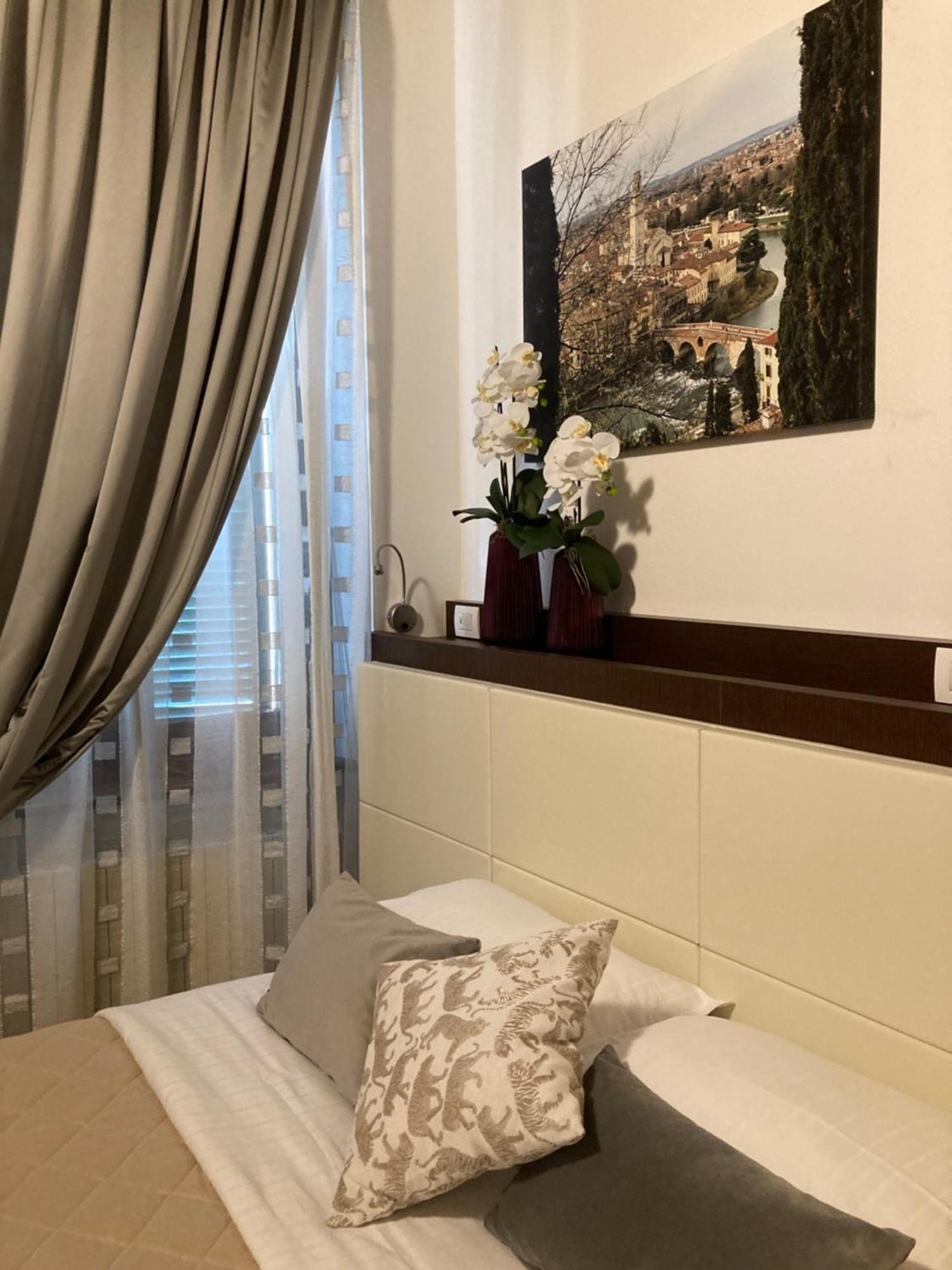 Maison d'hôtes Porta Borsari Relais