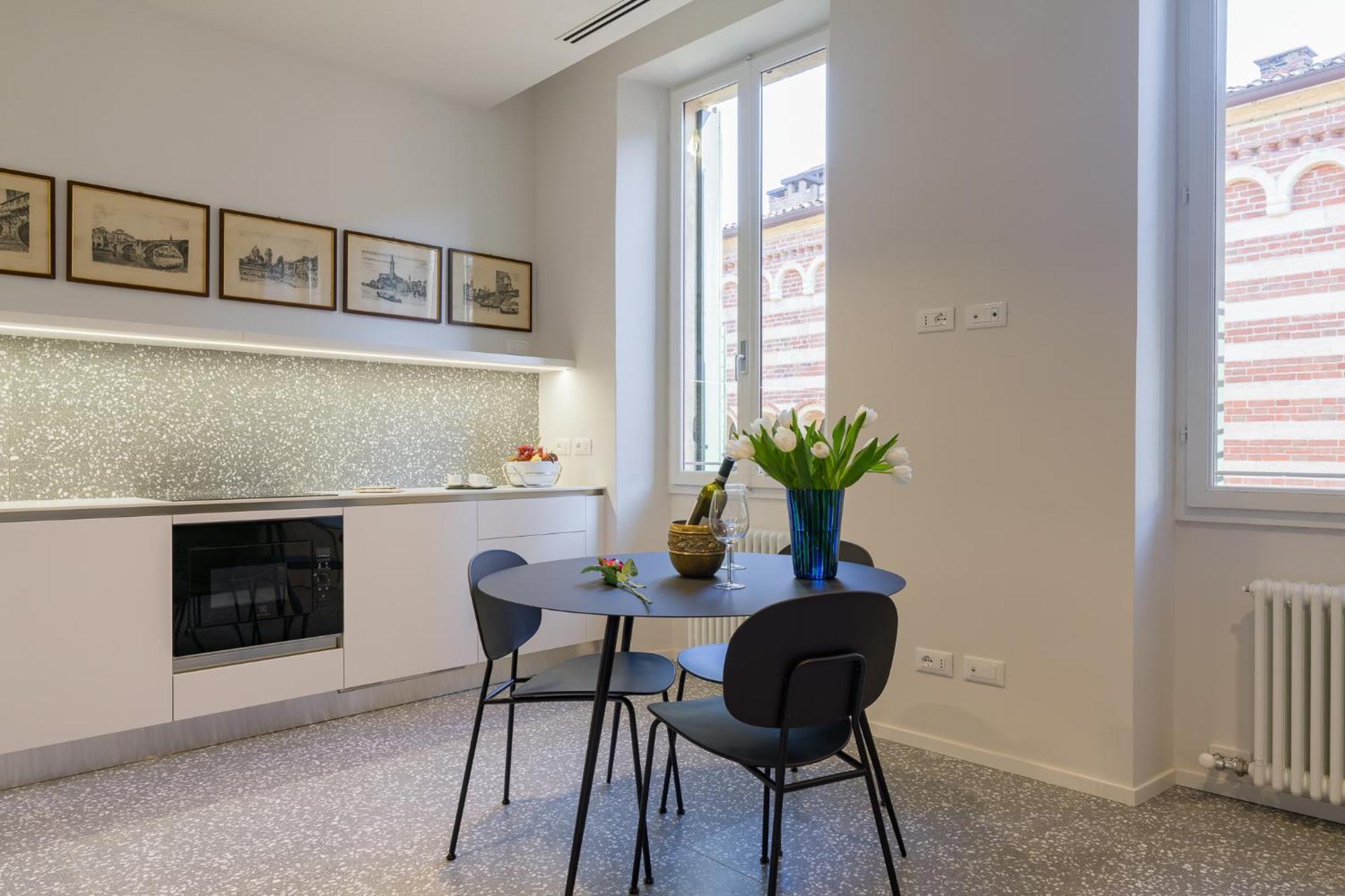 Domus La Costa Apartment