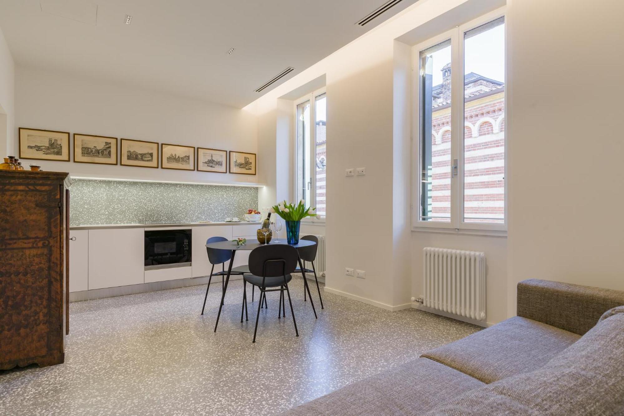 Apartment Domus La Costa