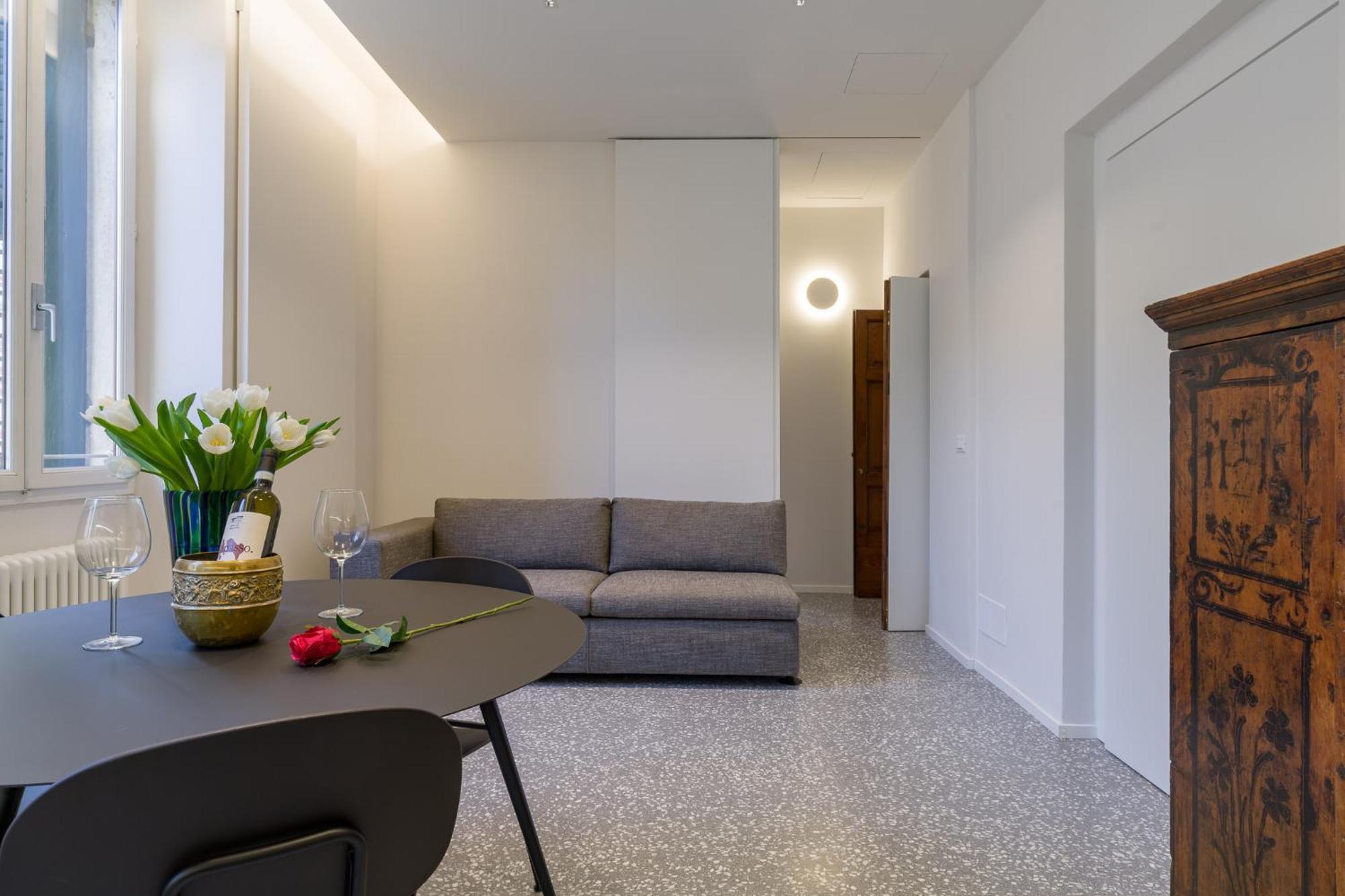 Domus La Costa Apartment